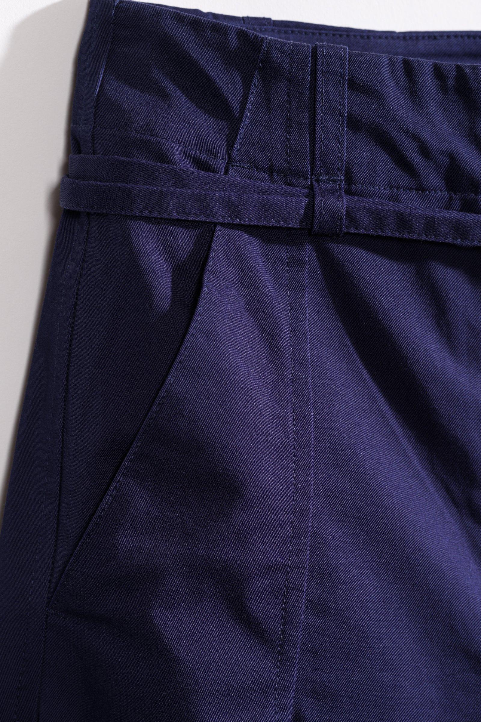 CKS - TRICK - lange broek - donkerblauw