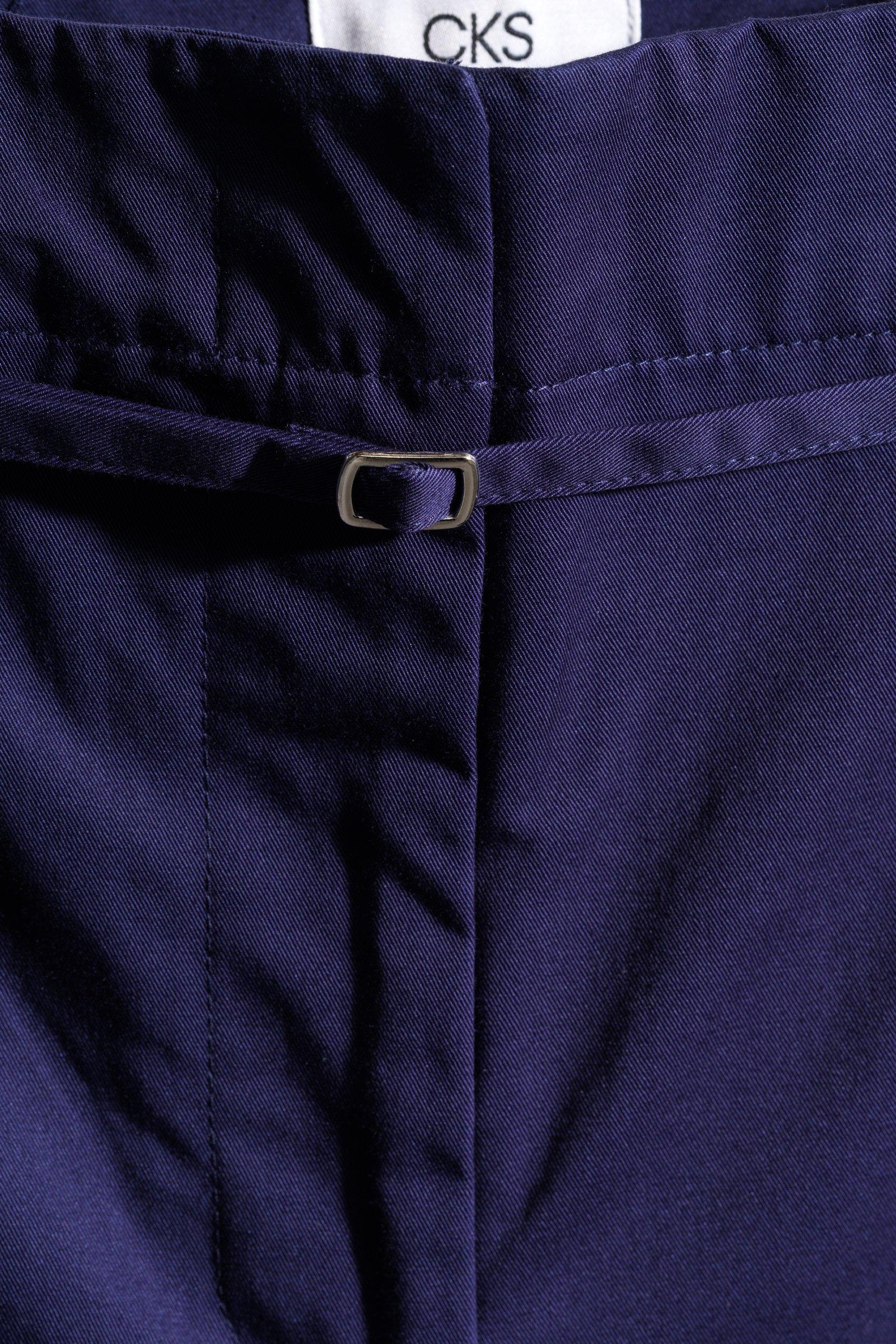 CKS - TRICK - lange broek - donkerblauw