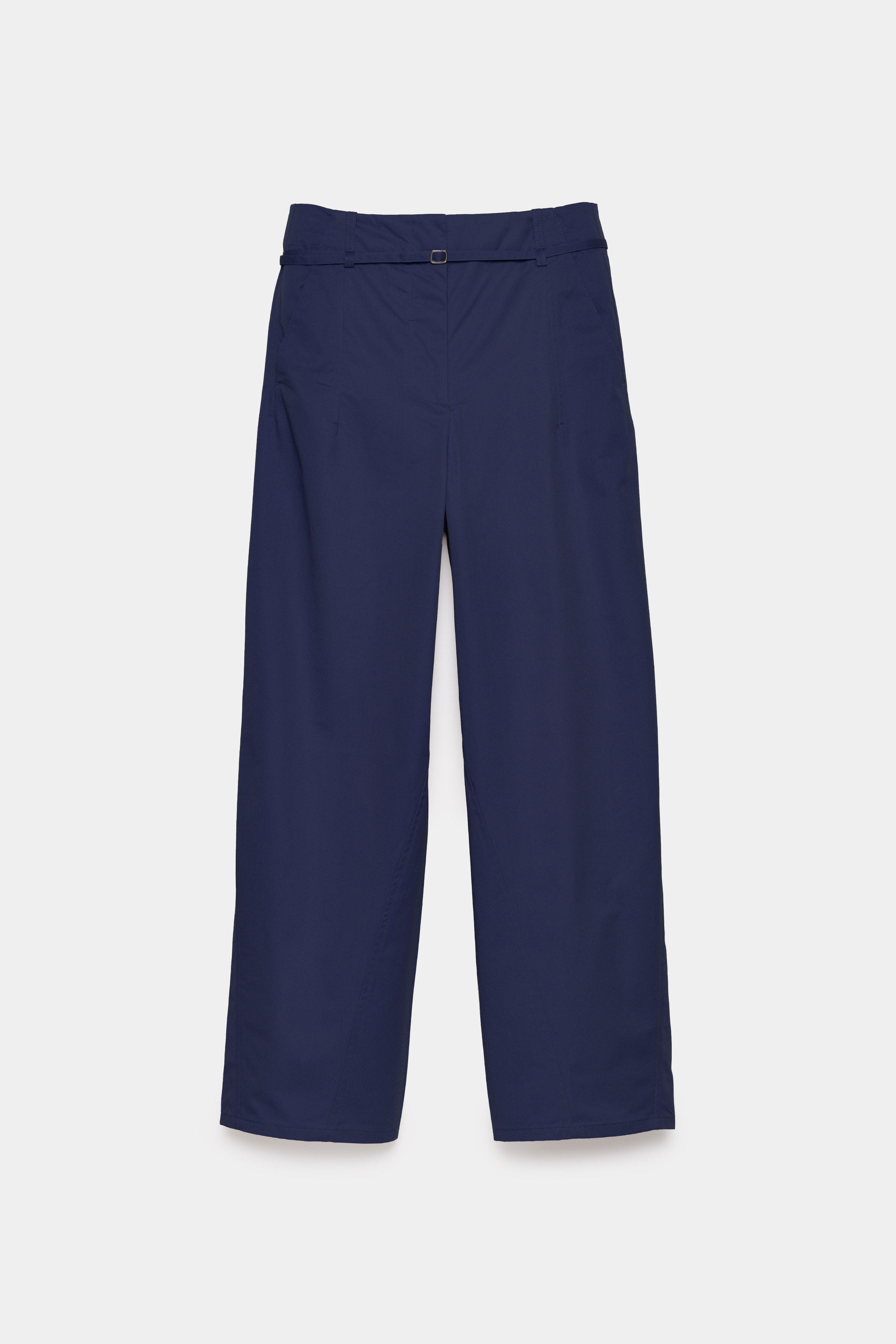 CKS - TRICK - long trouser - dark blue