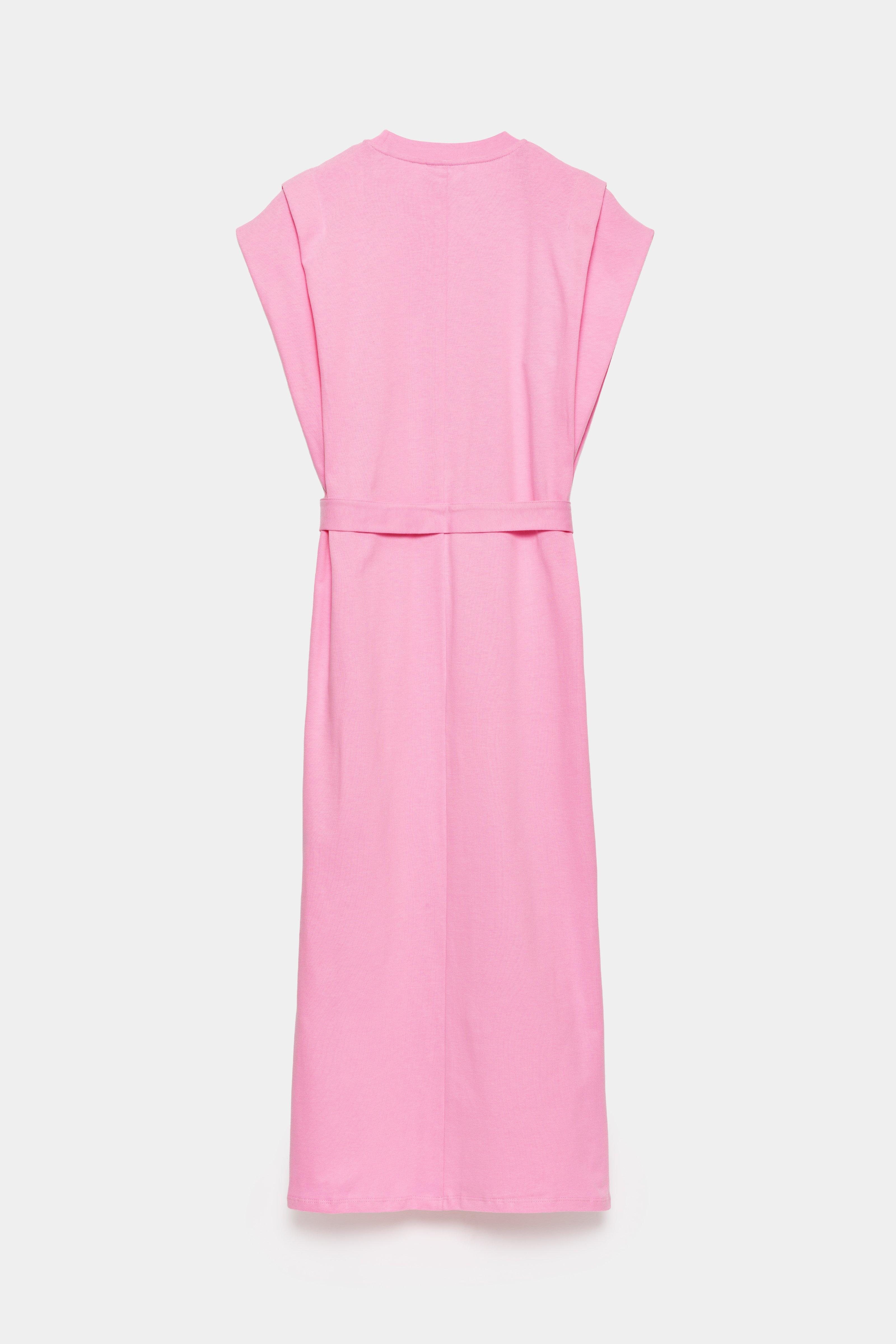 CKS - DAMINA - Langes Kleid - Hellrosa