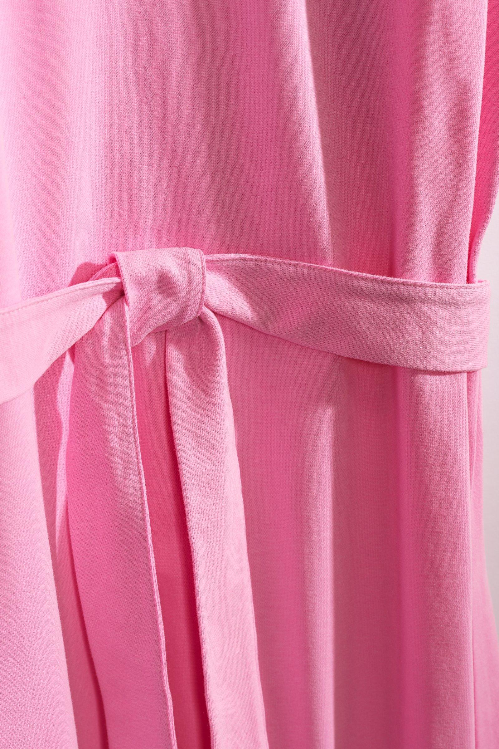 CKS - DAMINA - long dress - light pink