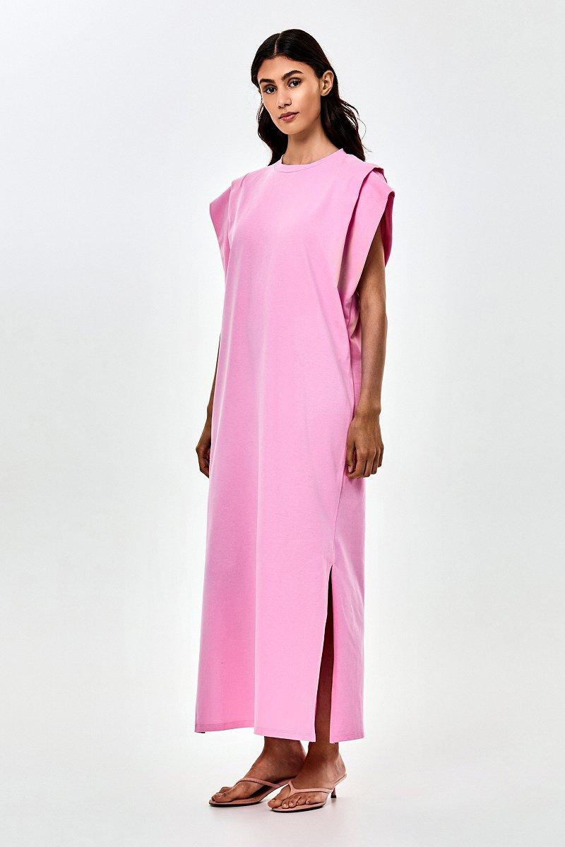 CKS - DAMINA - Langes Kleid - Hellrosa