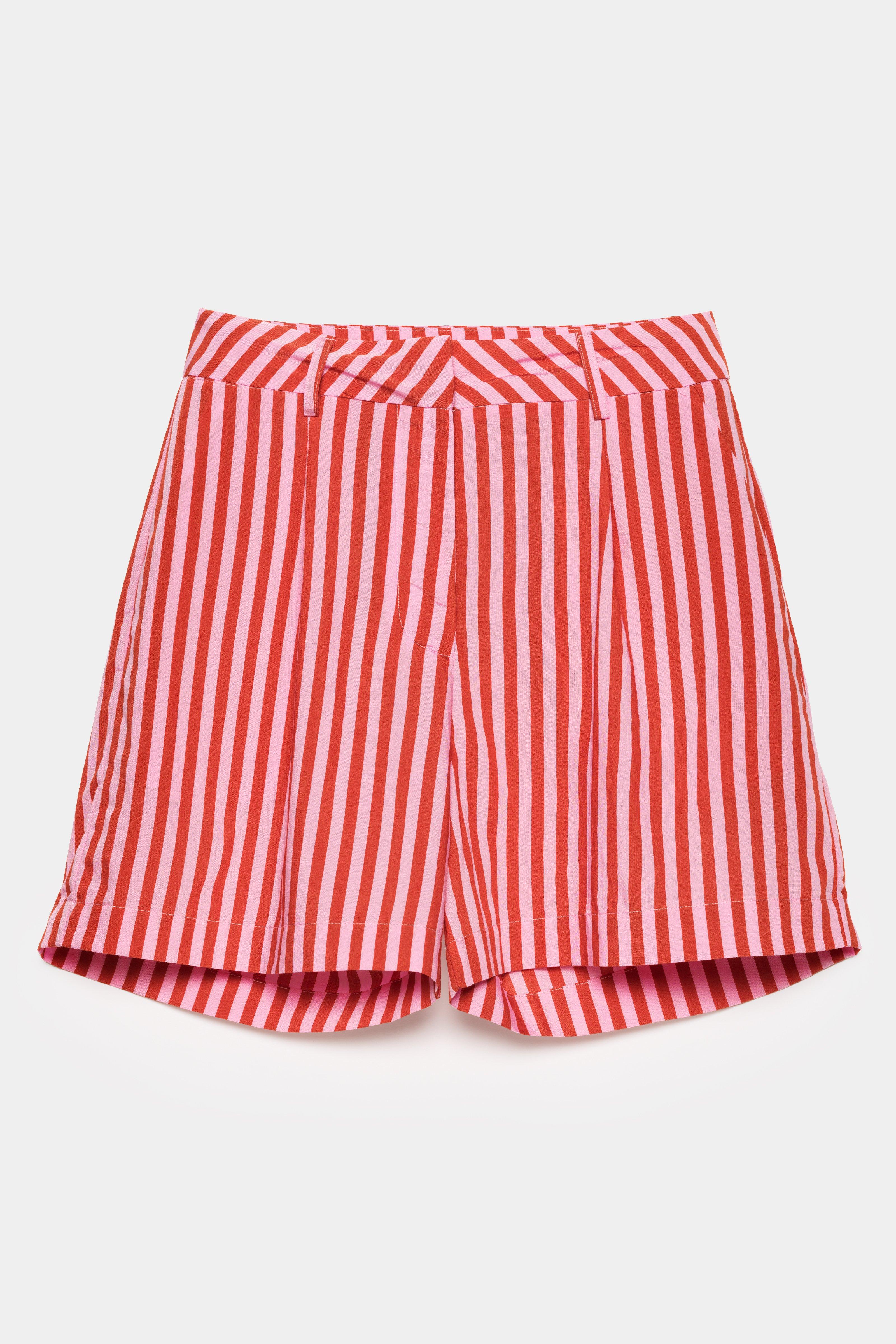 CKS - SHODA - short - donkerrood