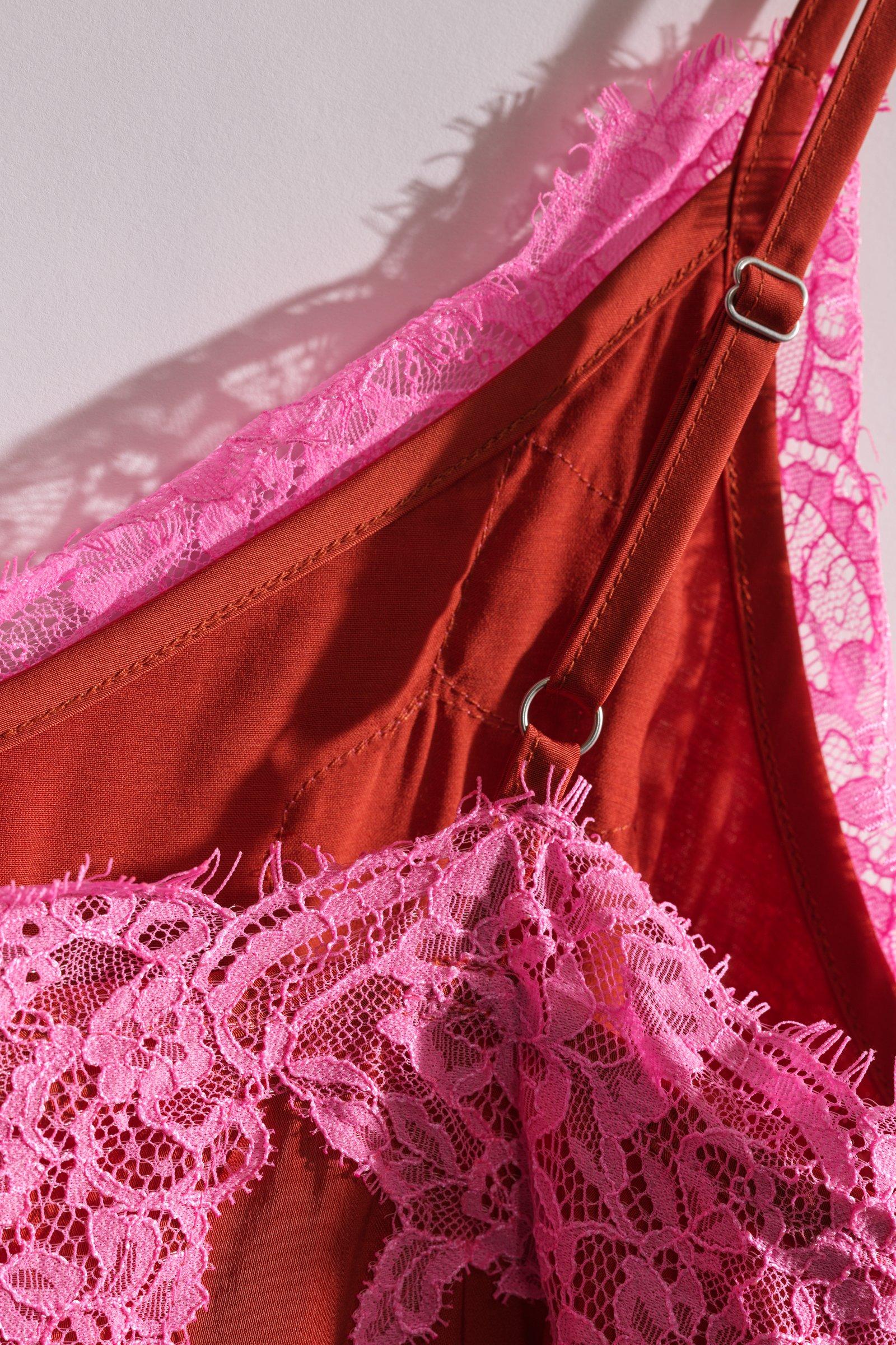 CKS - SLACY - top sans manches - rouge fonc&eacute;