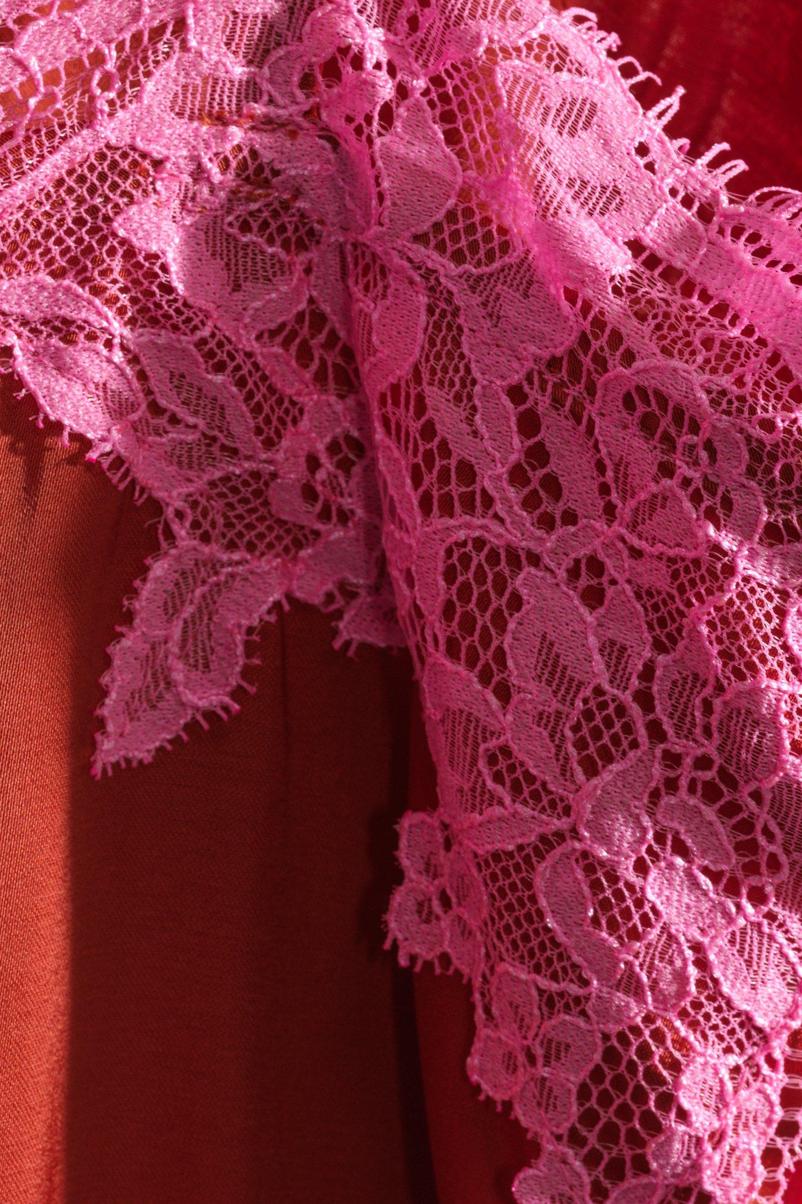 CKS - SLACY - top sans manches - rouge fonc&eacute;