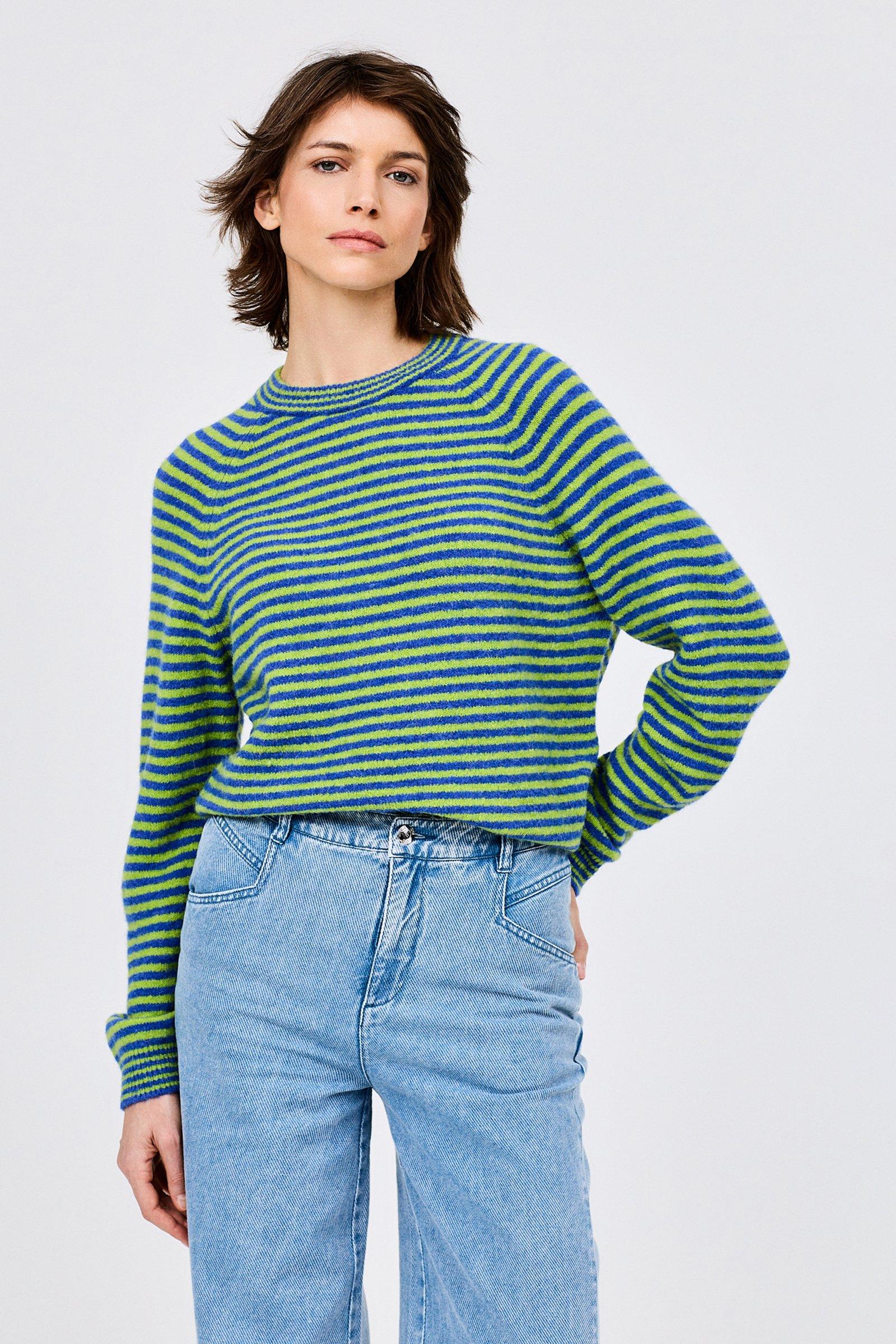 CKS - PRELUDE - Pullover - Dunkelblau