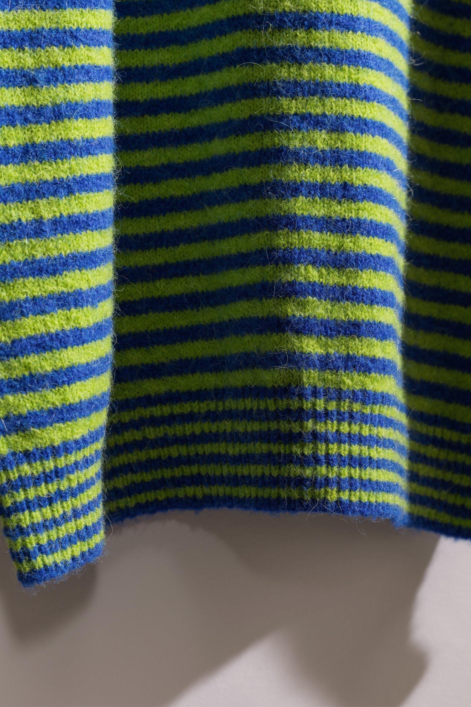 CKS - PRELUDE - trui - donkerblauw