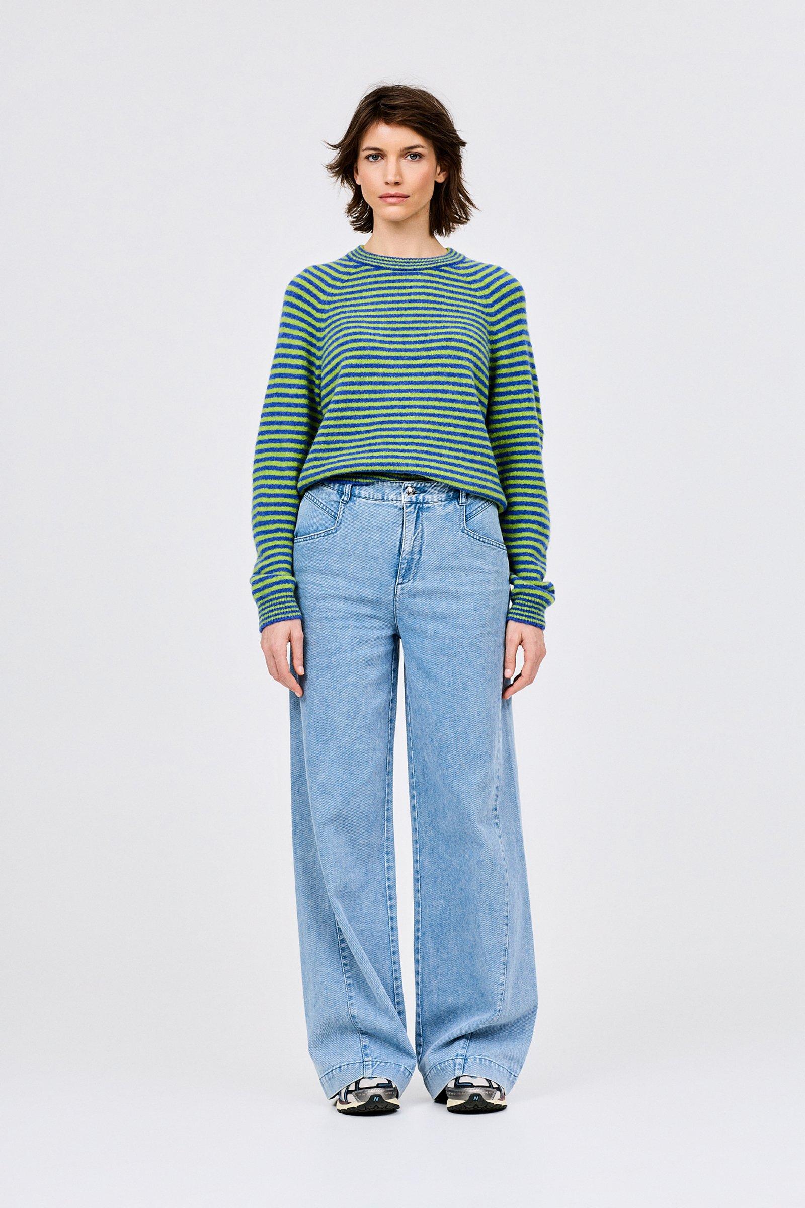 CKS - PRELUDE - Pullover - Dunkelblau