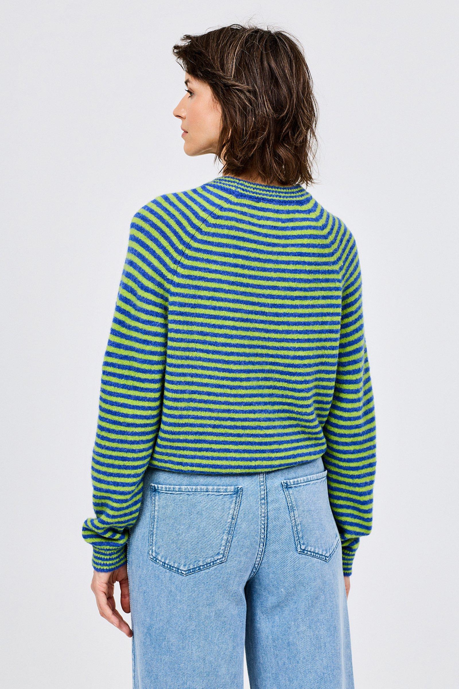 CKS - PRELUDE - Pullover - Dunkelblau