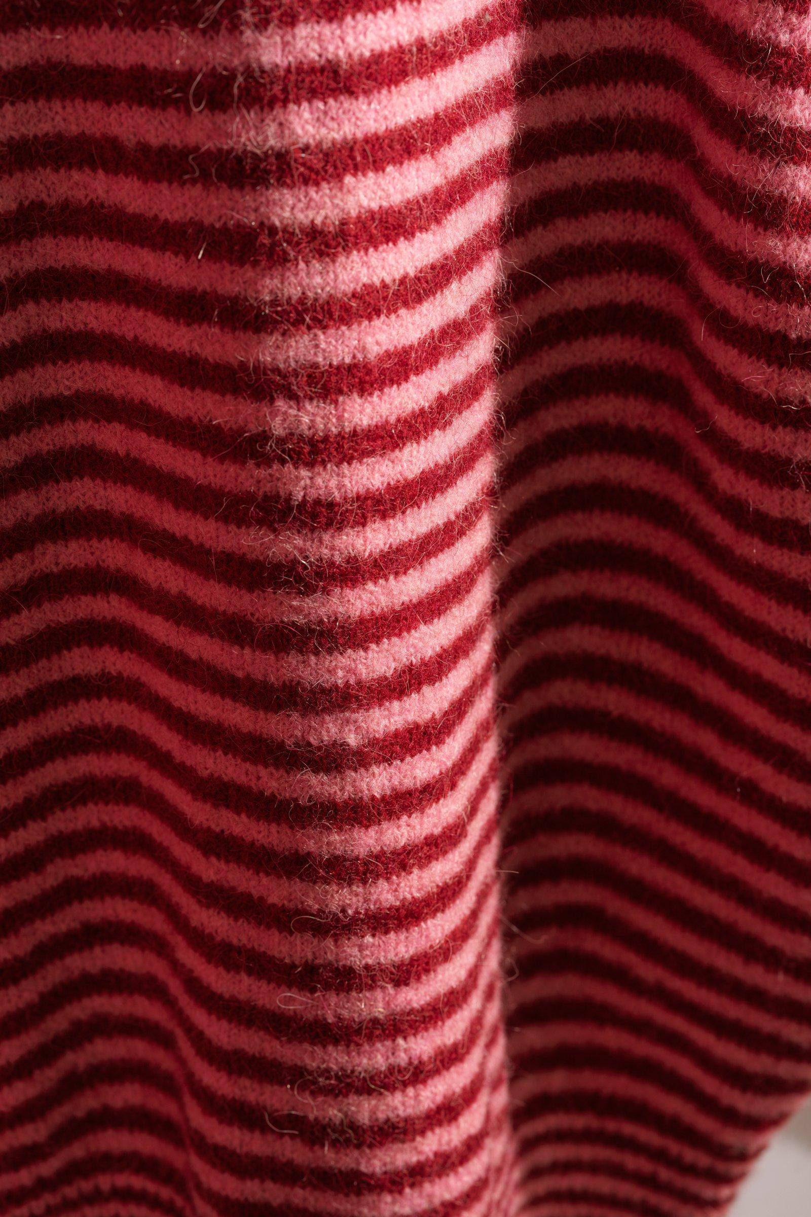 CKS - PRELUDE - pullover - red