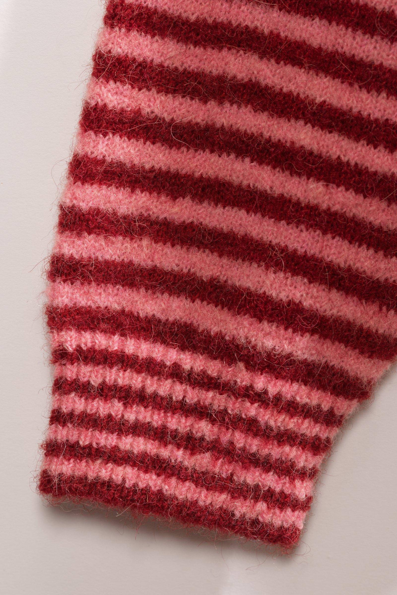 CKS - PRELUDE - pullover - red