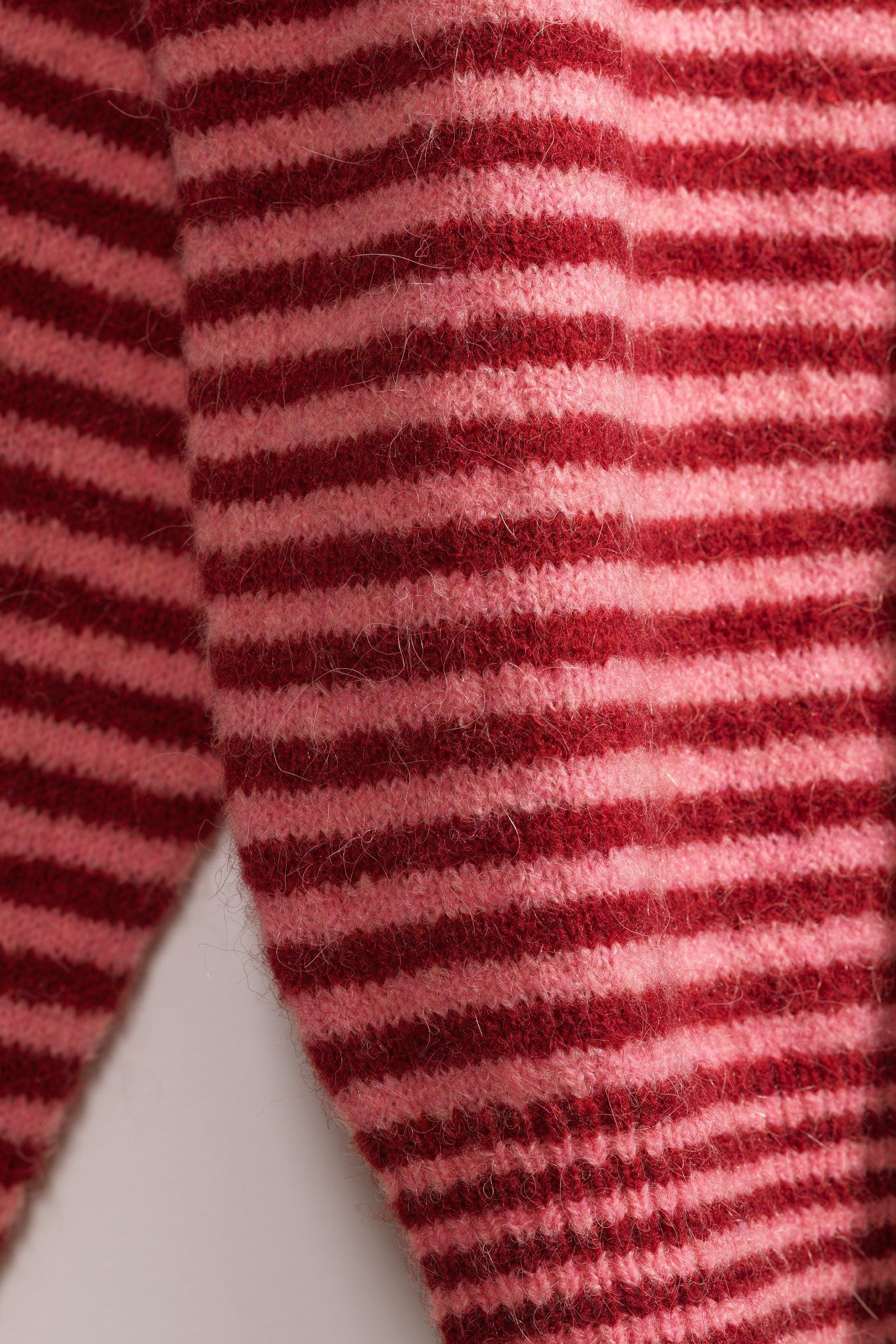 CKS - PRELUDE - pullover - red