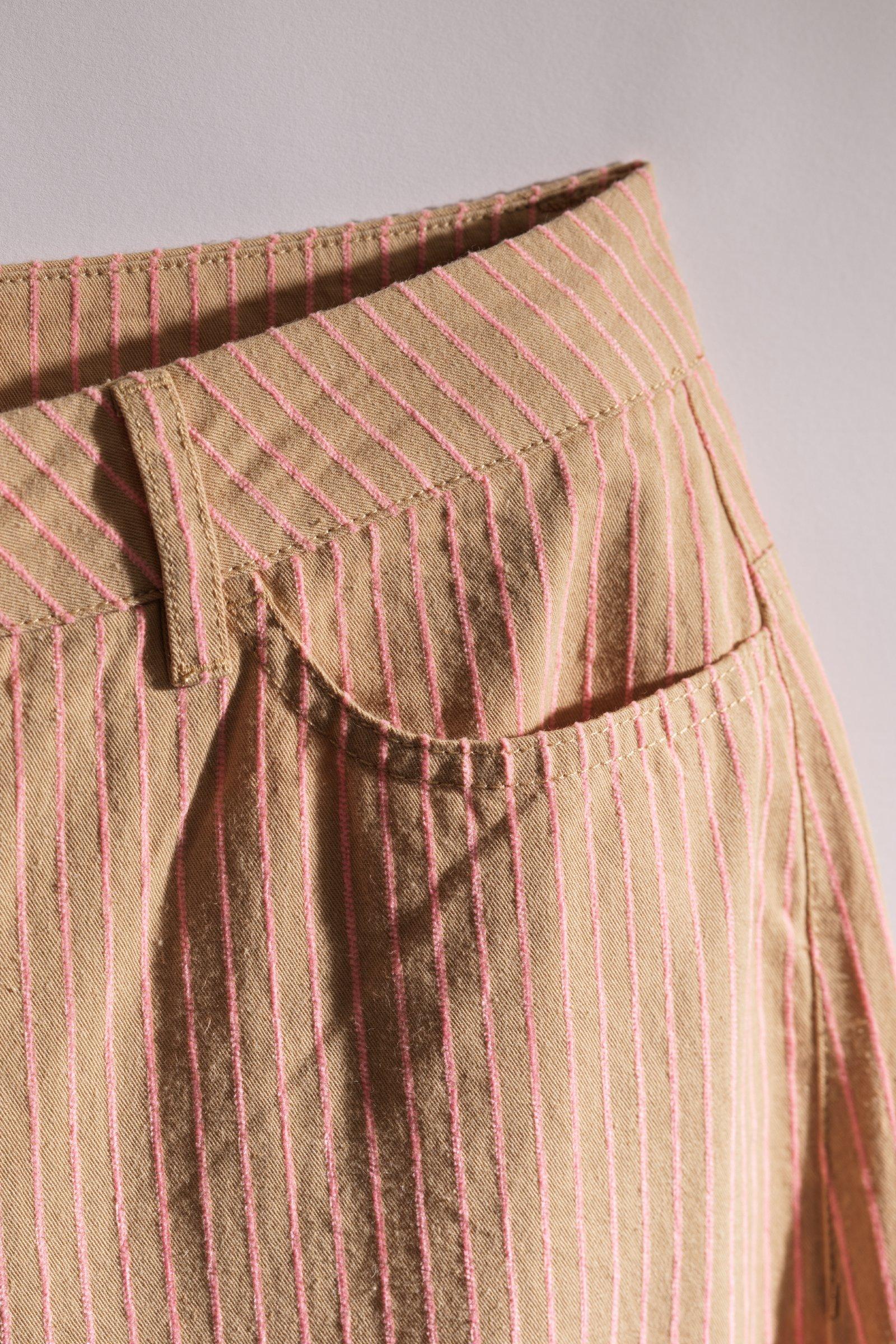 CKS - TROOPER - long trouser - beige