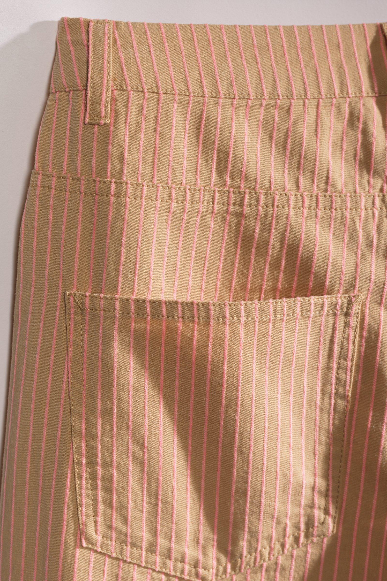 CKS - TROOPER - pantalon long - beige