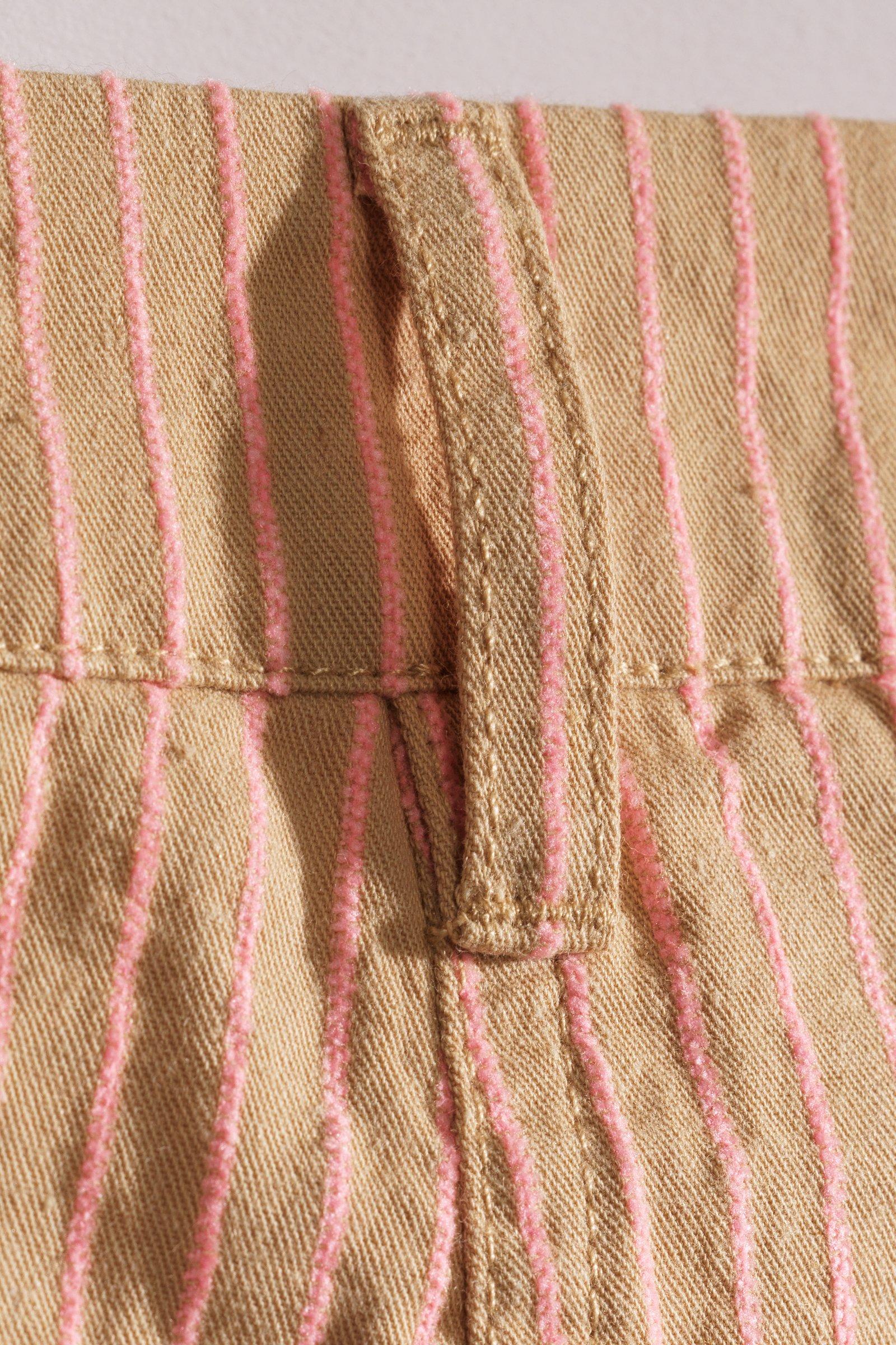 CKS - TROOPER - long trouser - beige