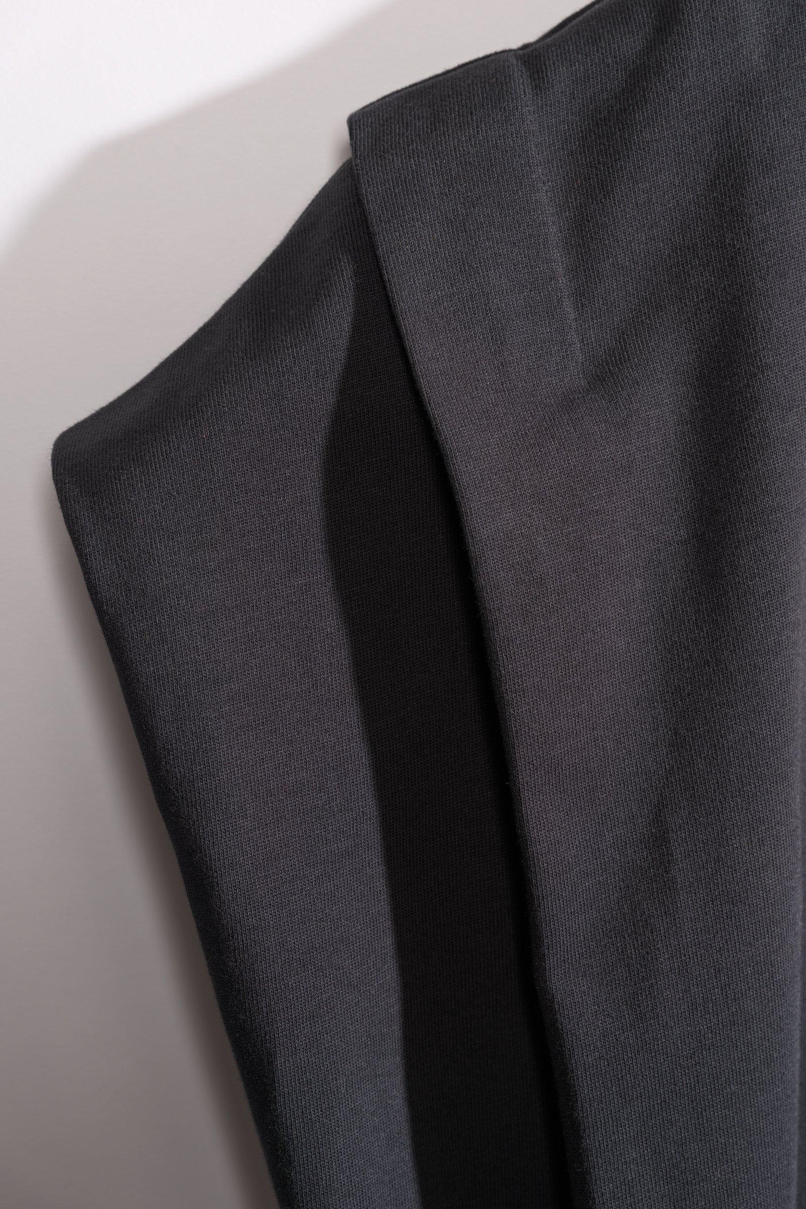 CKS - DAMINA - long dress - dark grey