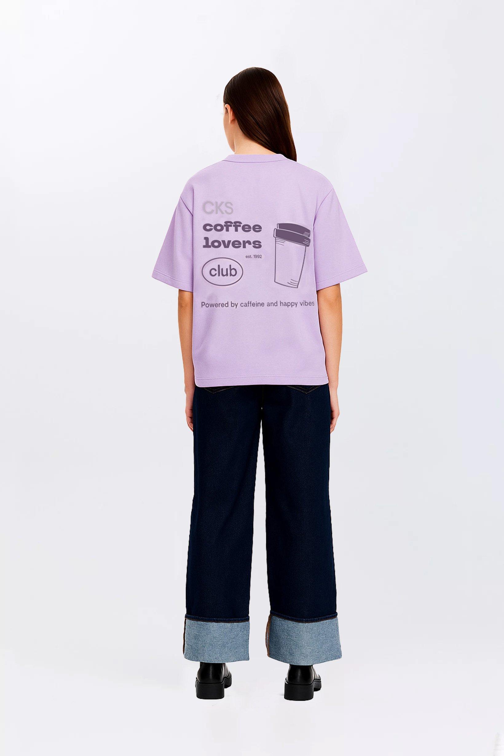 CKS - SARIA - T-Shirt Kurzarm - Hellrosa