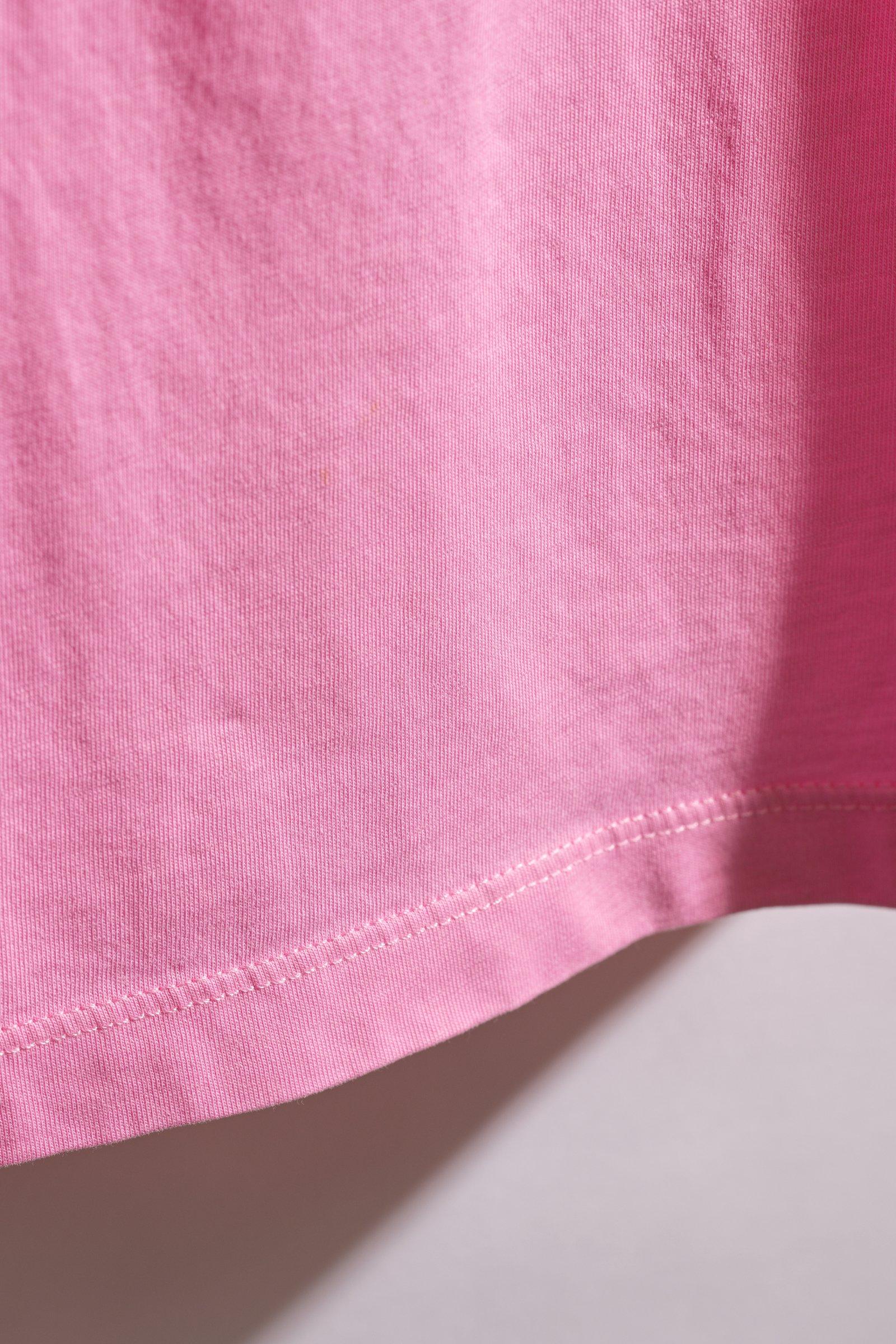 CKS - PAMINA - t-shirt &agrave; manches courtes - rose vif