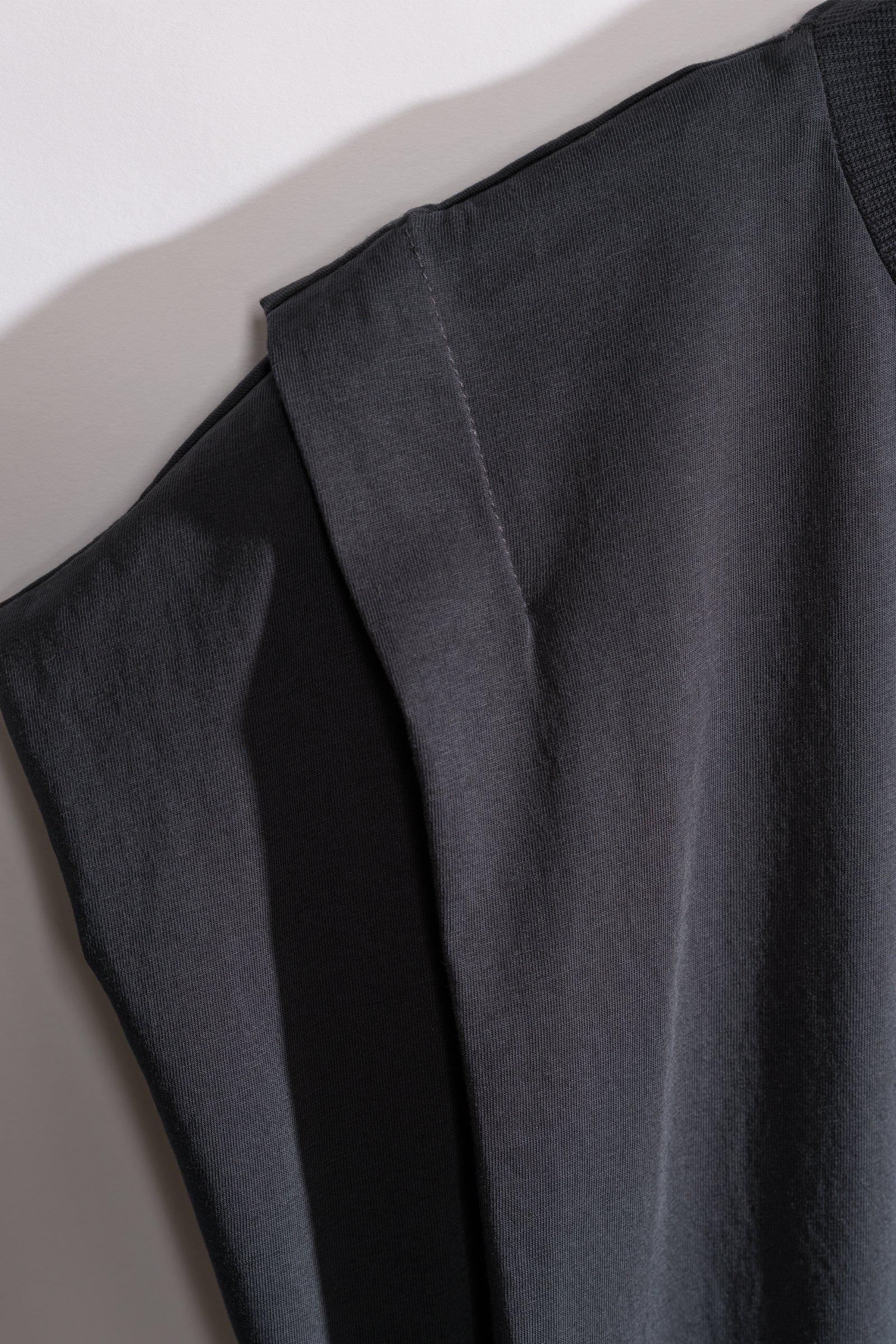 CKS - PAMINA - t-shirt short sleeves - dark grey