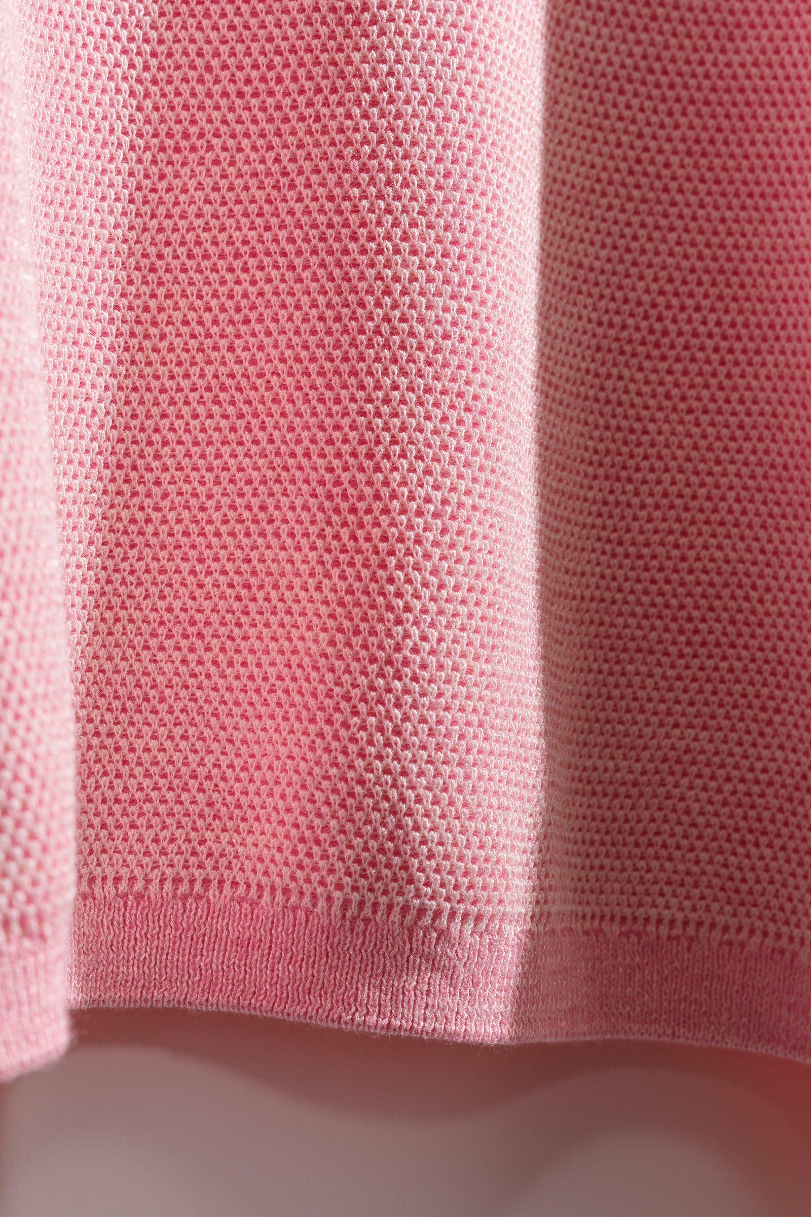 CKS - PRINCEP - polo - intens roze