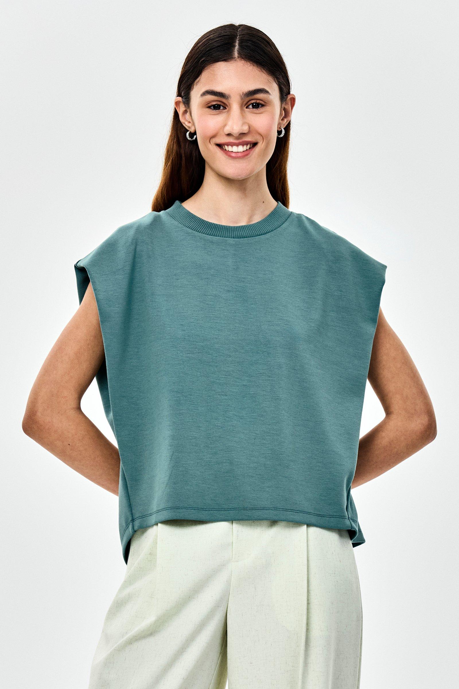 CKS - SWAP - t-shirt korte mouwen - khaki