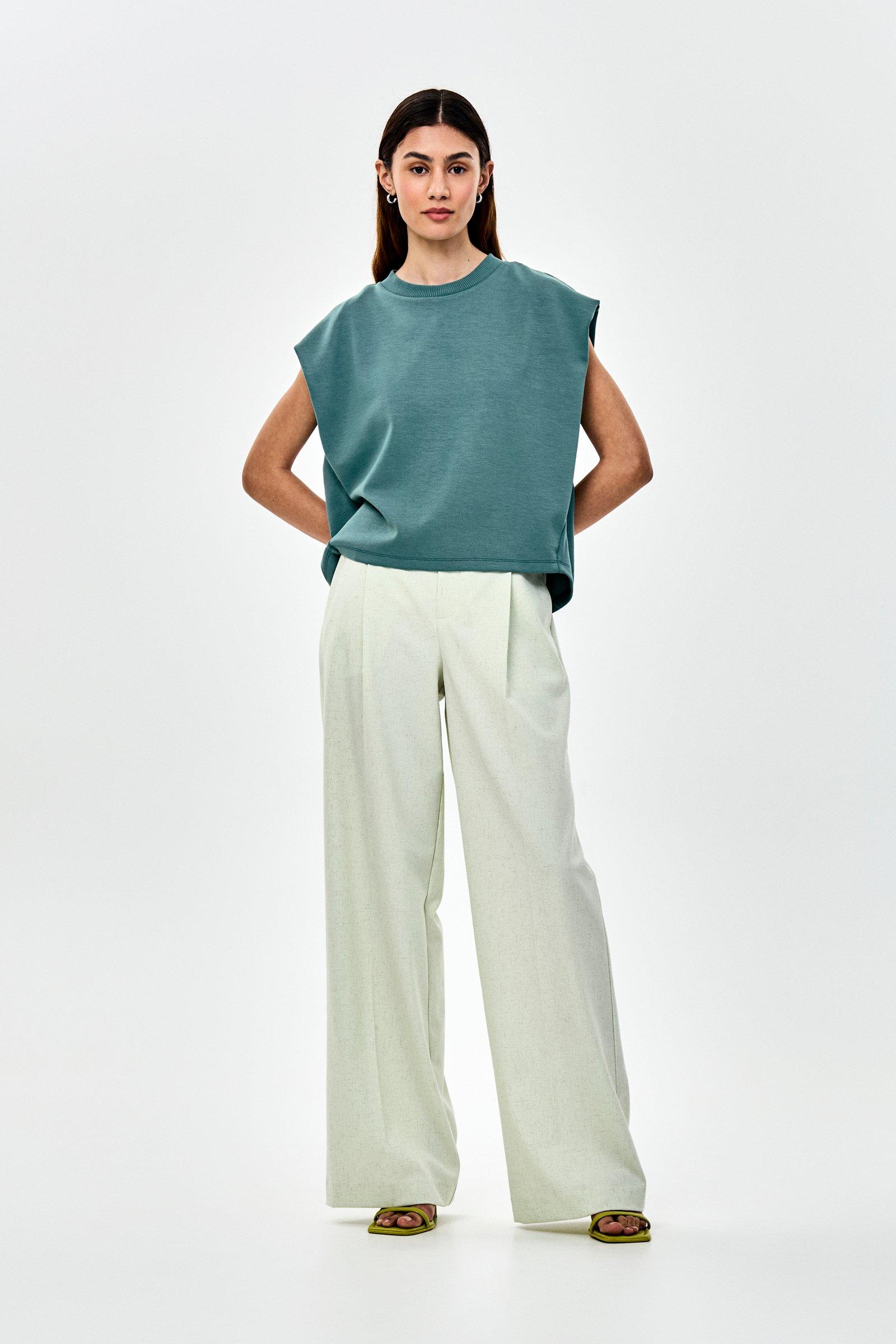 CKS - SWAP - t-shirt korte mouwen - khaki