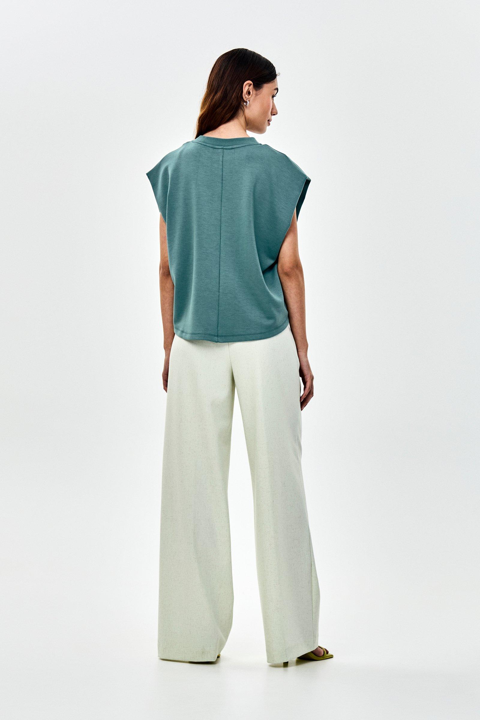 CKS - SWAP - t-shirt korte mouwen - khaki