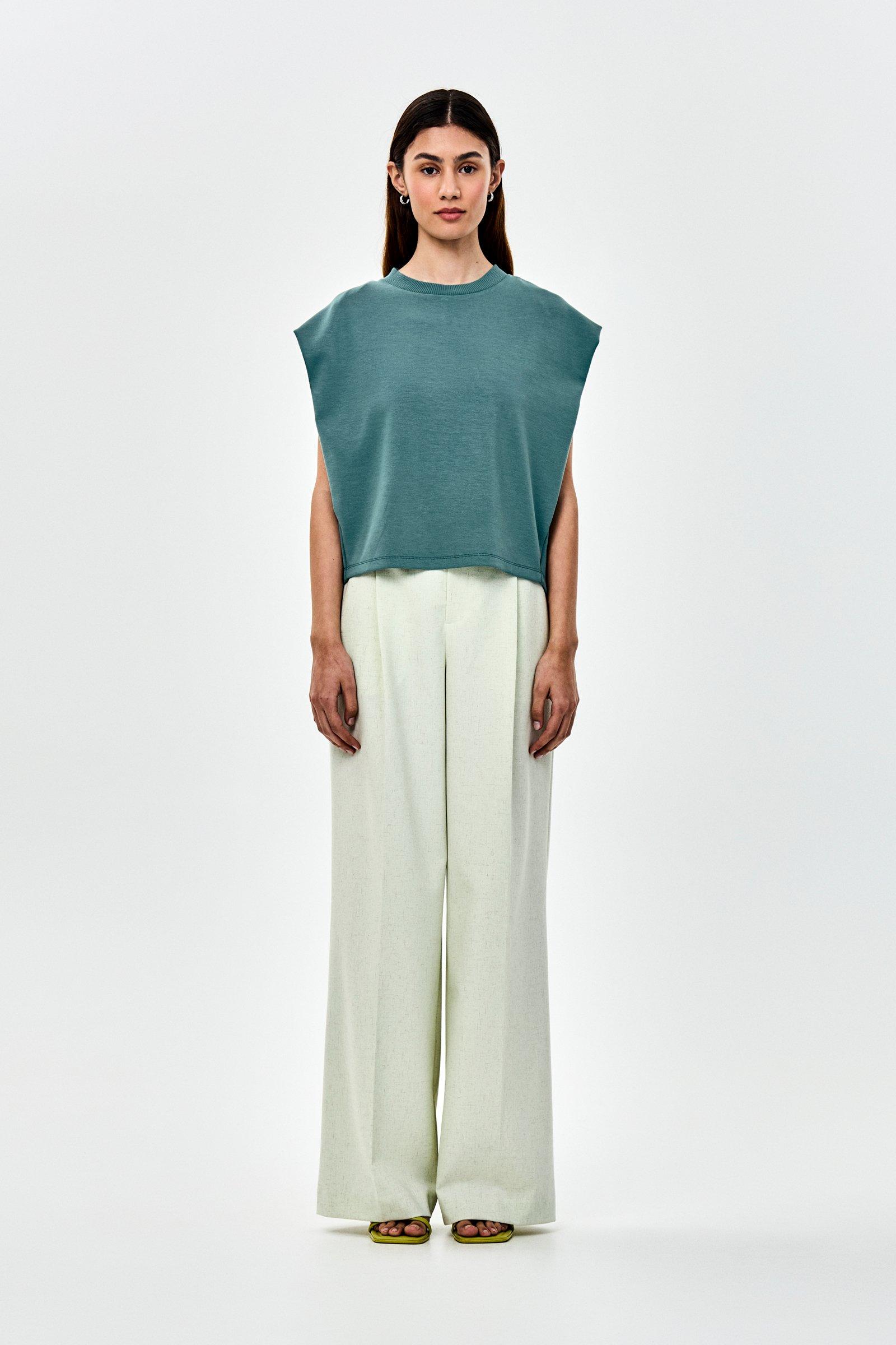 CKS - SWAP - t-shirt korte mouwen - khaki