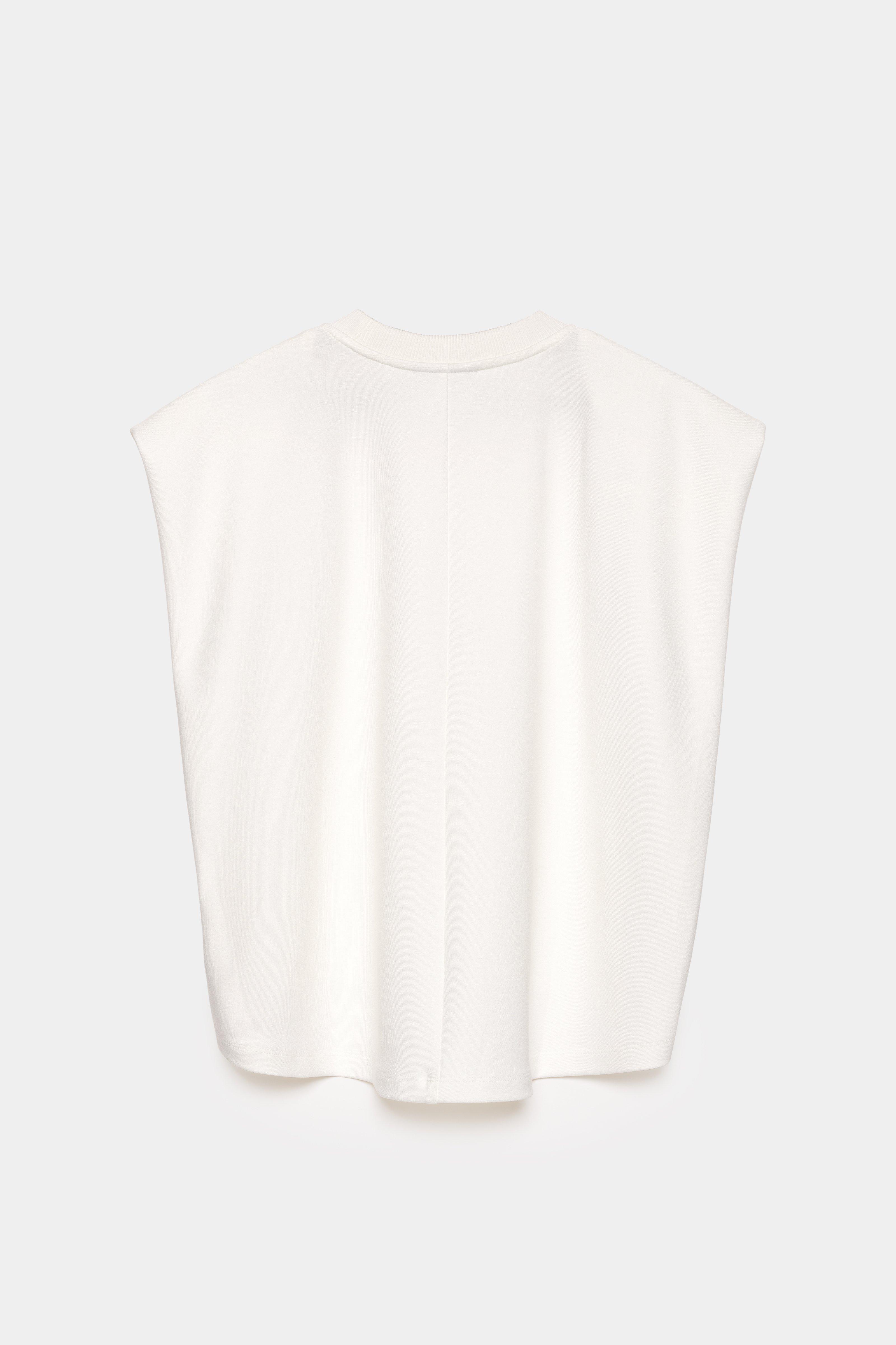 CKS - SWAP - t-shirt korte mouwen - white light