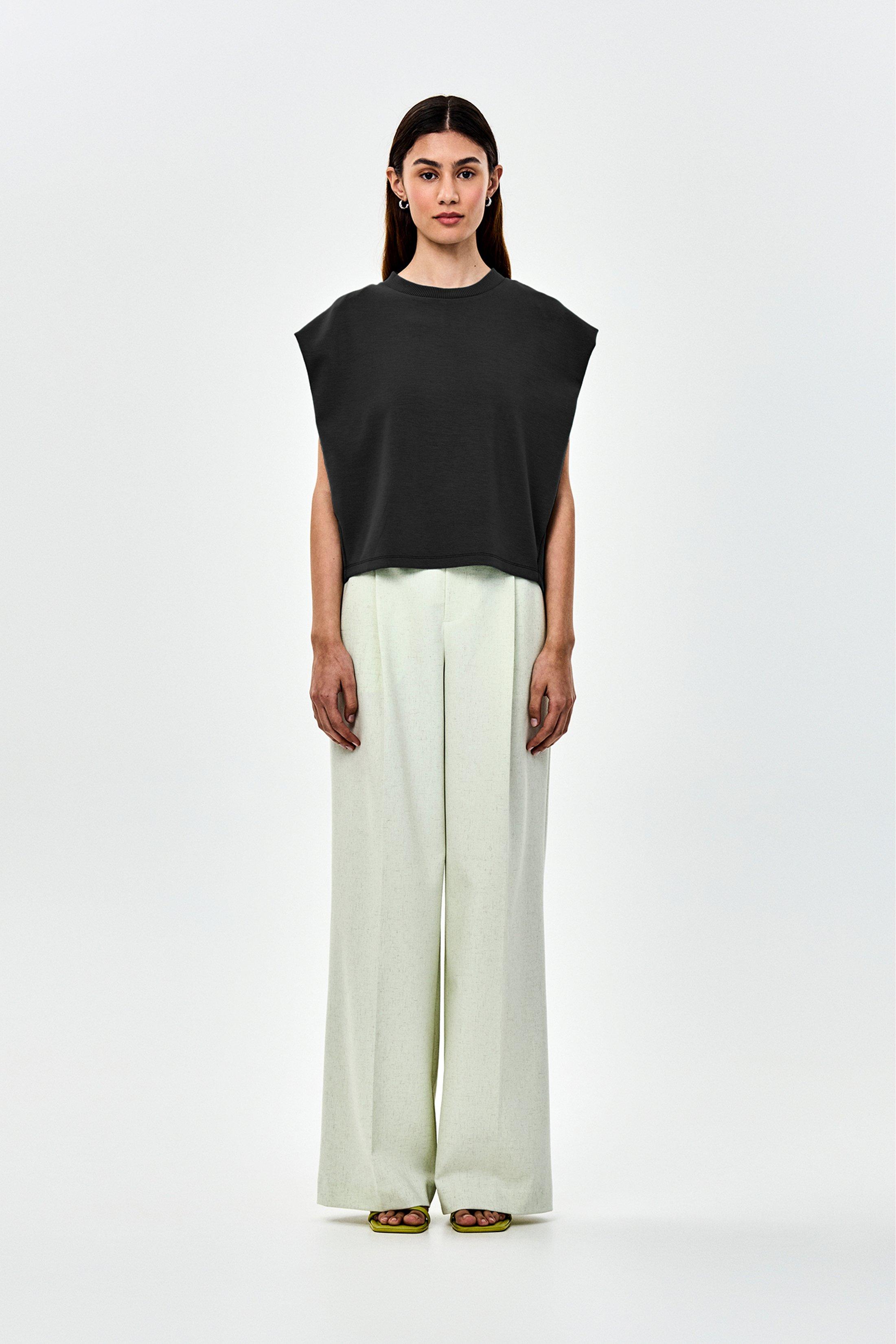 CKS - SWAP - t-shirt korte mouwen - donkergrijs