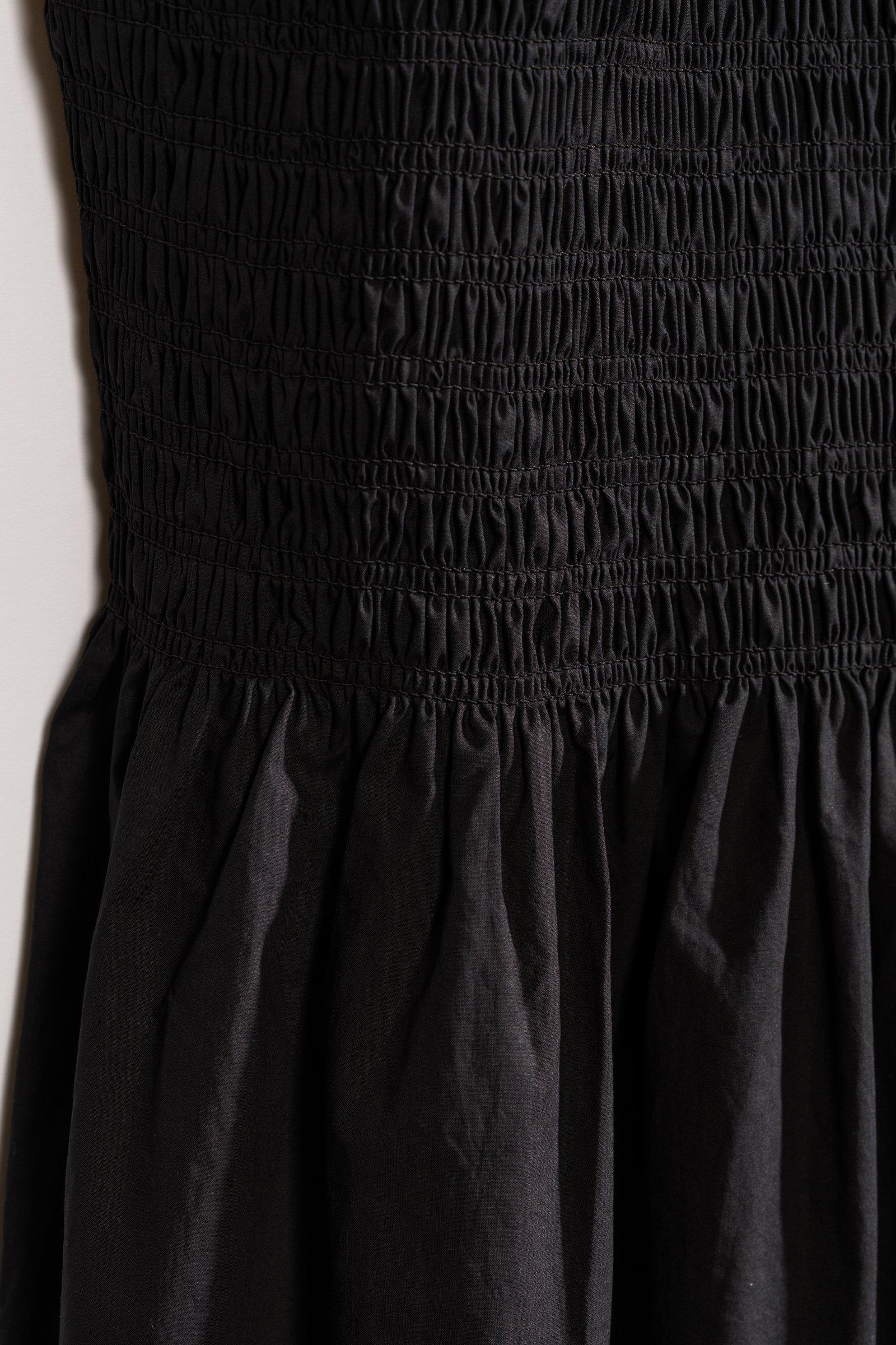 CKS - DHELL - long dress - black