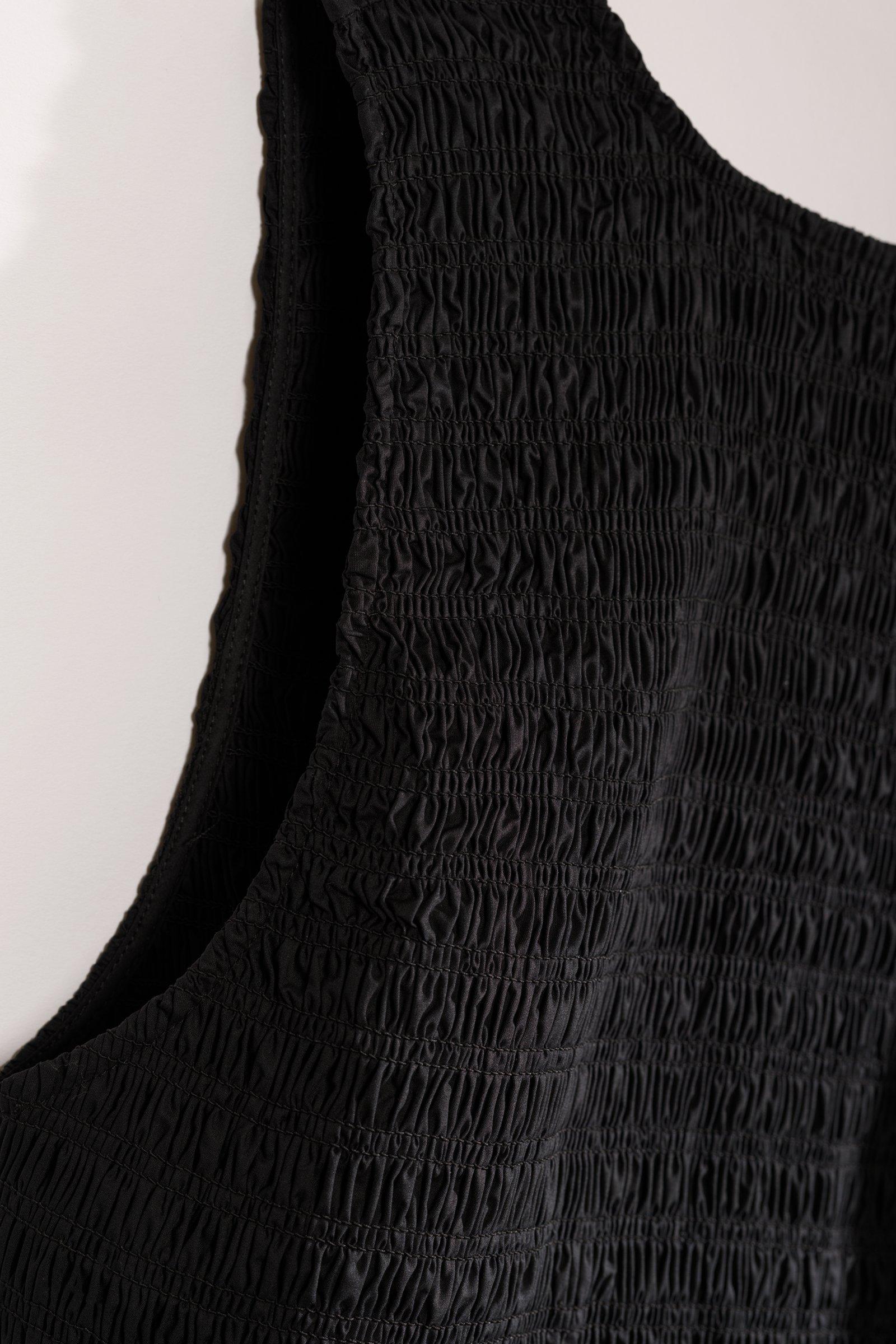 CKS - DHELL - robe longue - noir