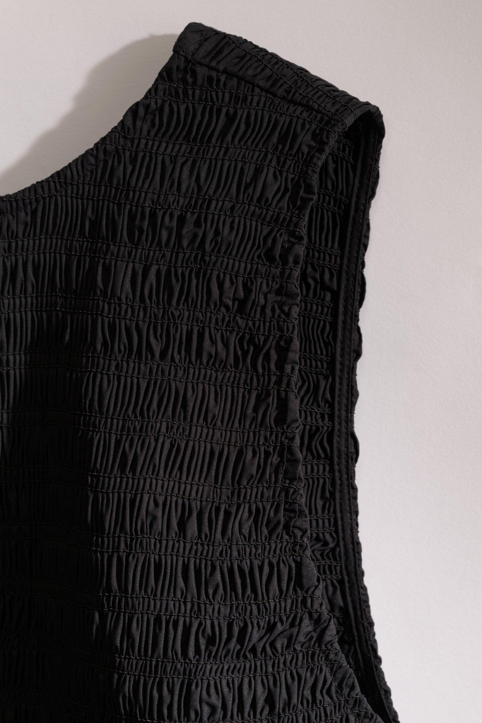 CKS - DHELL - long dress - black