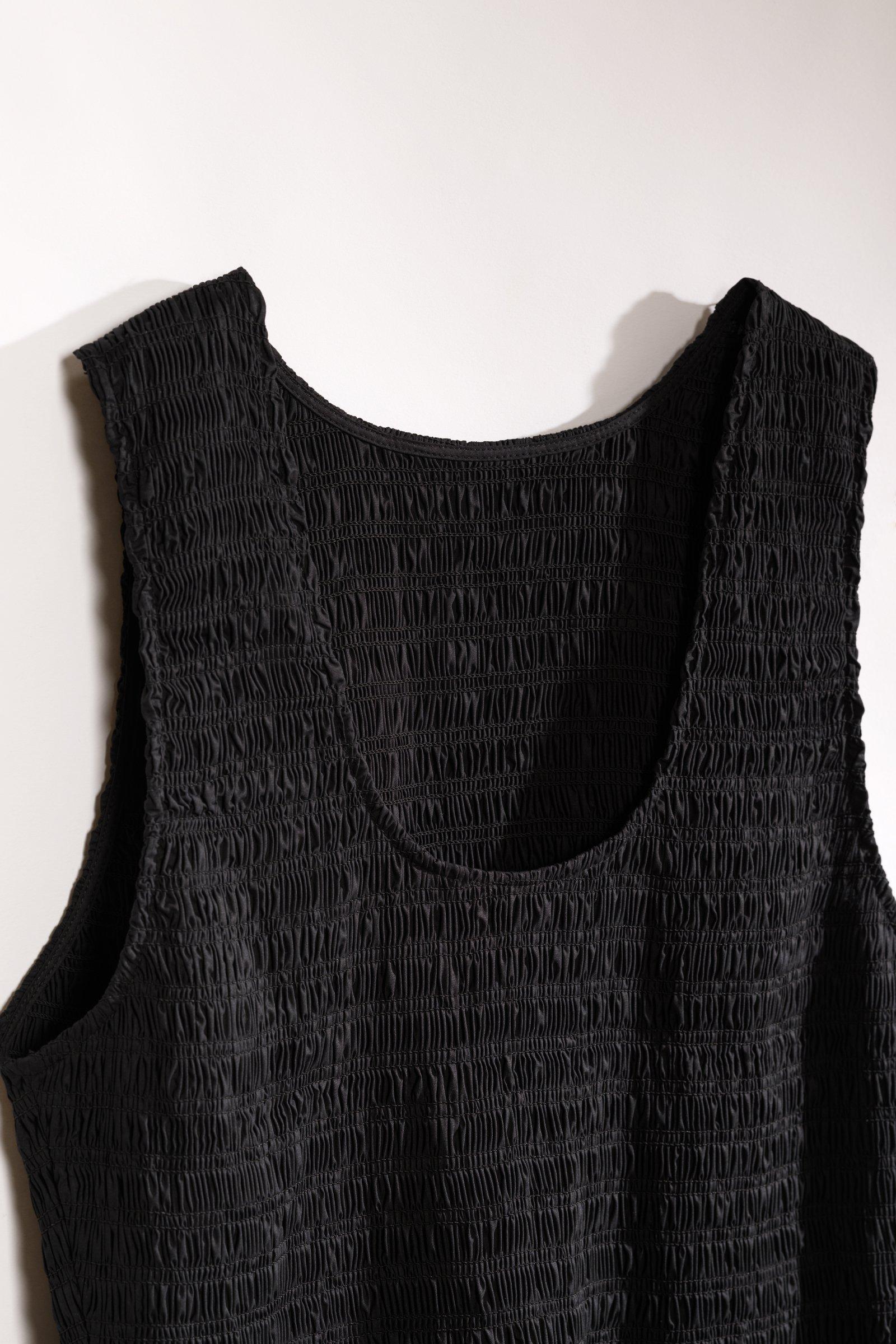 CKS - DHELL - Langes Kleid - Schwarz