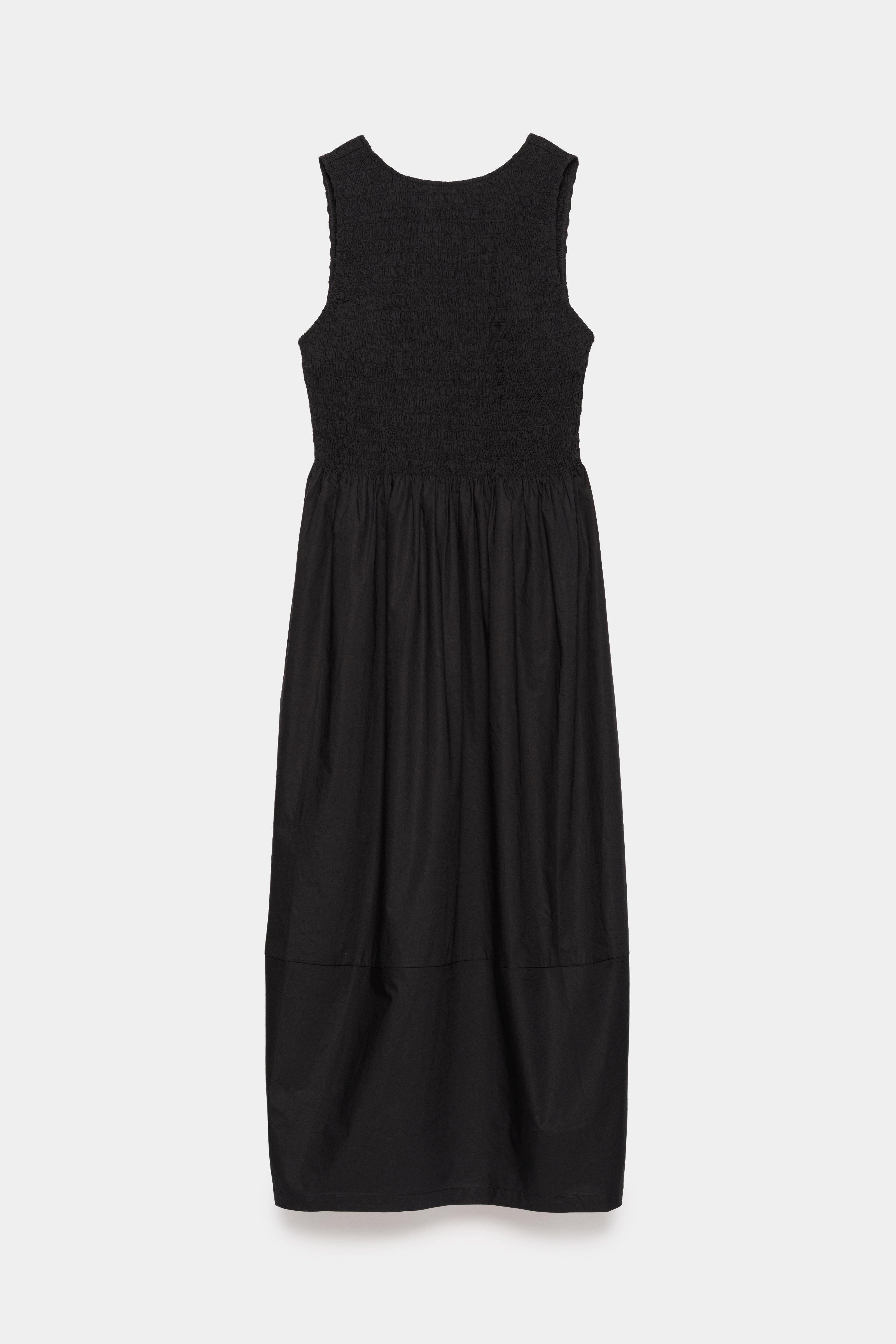 CKS - DHELL - robe longue - noir