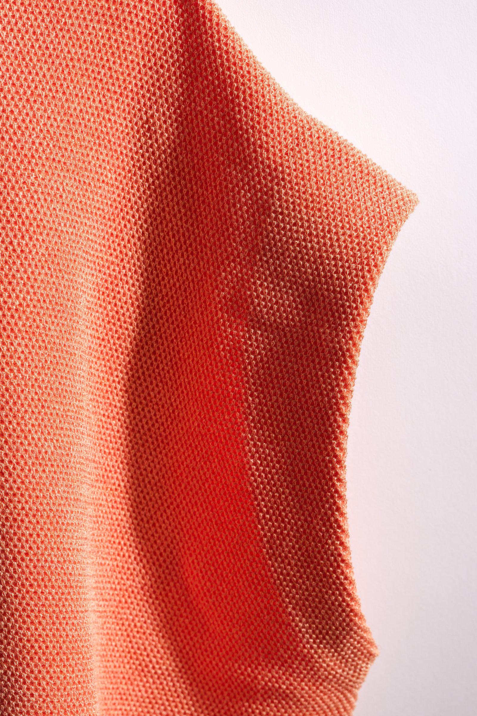 CKS - PRINCEP - polo - intens oranje