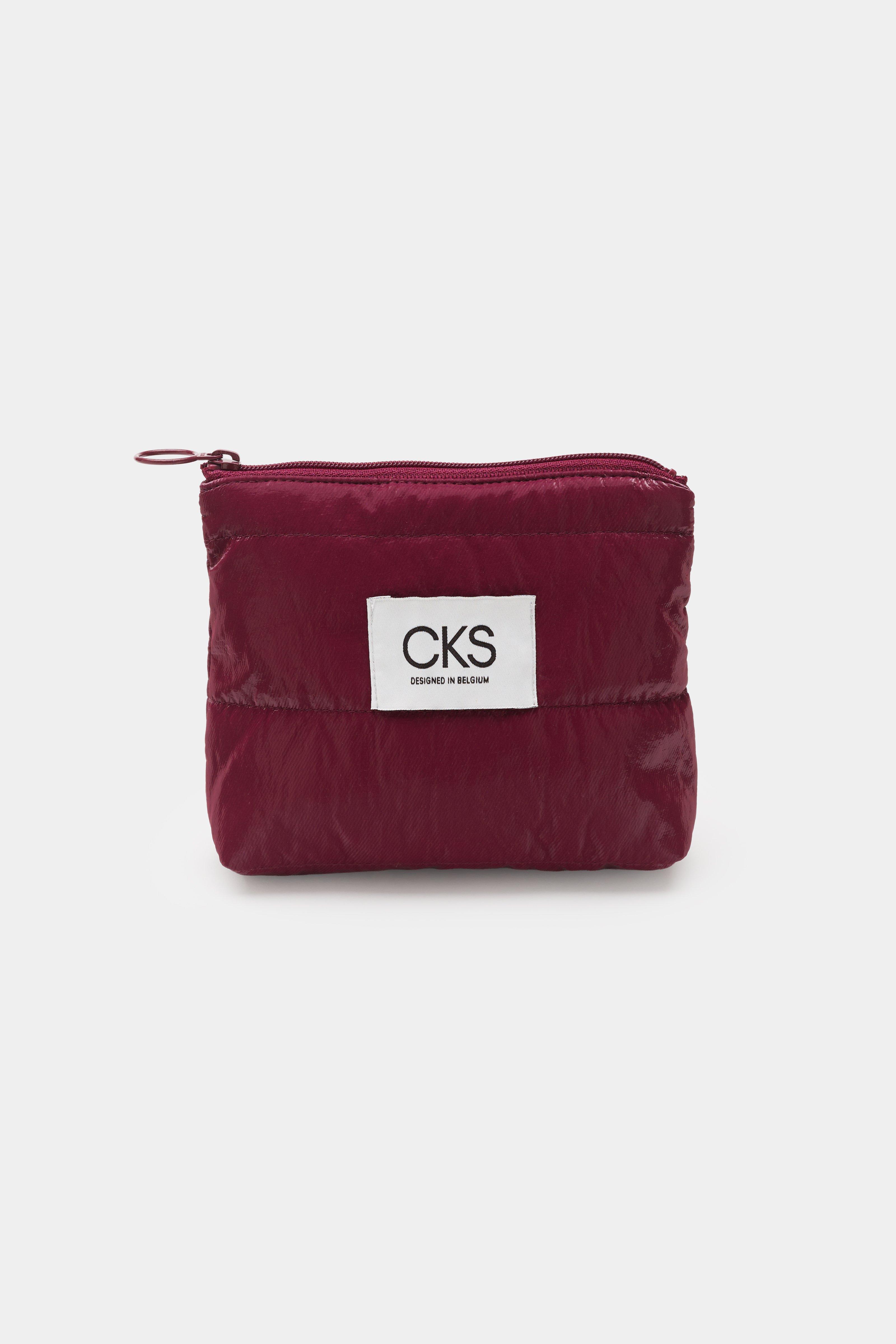 CKS - COINBAG - Kosmetiktasche - Violett