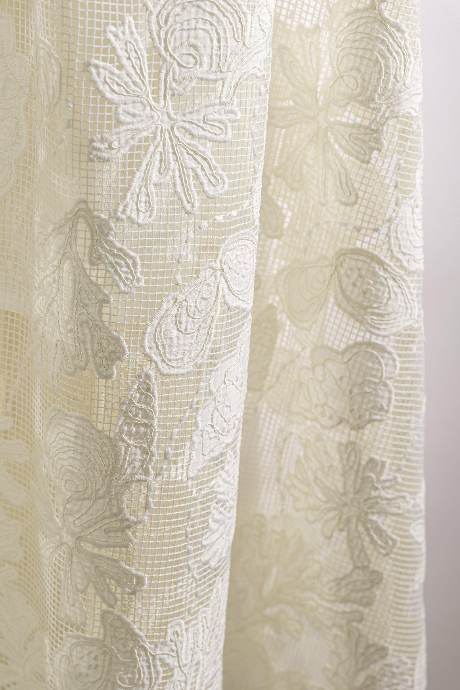 CKS - SKALLIENO - long skirt - white