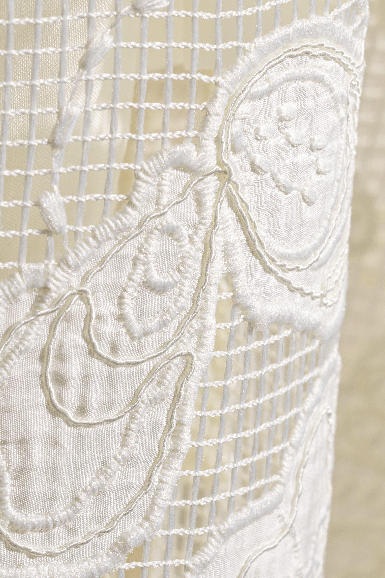 CKS - SKALLIENO - long skirt - white