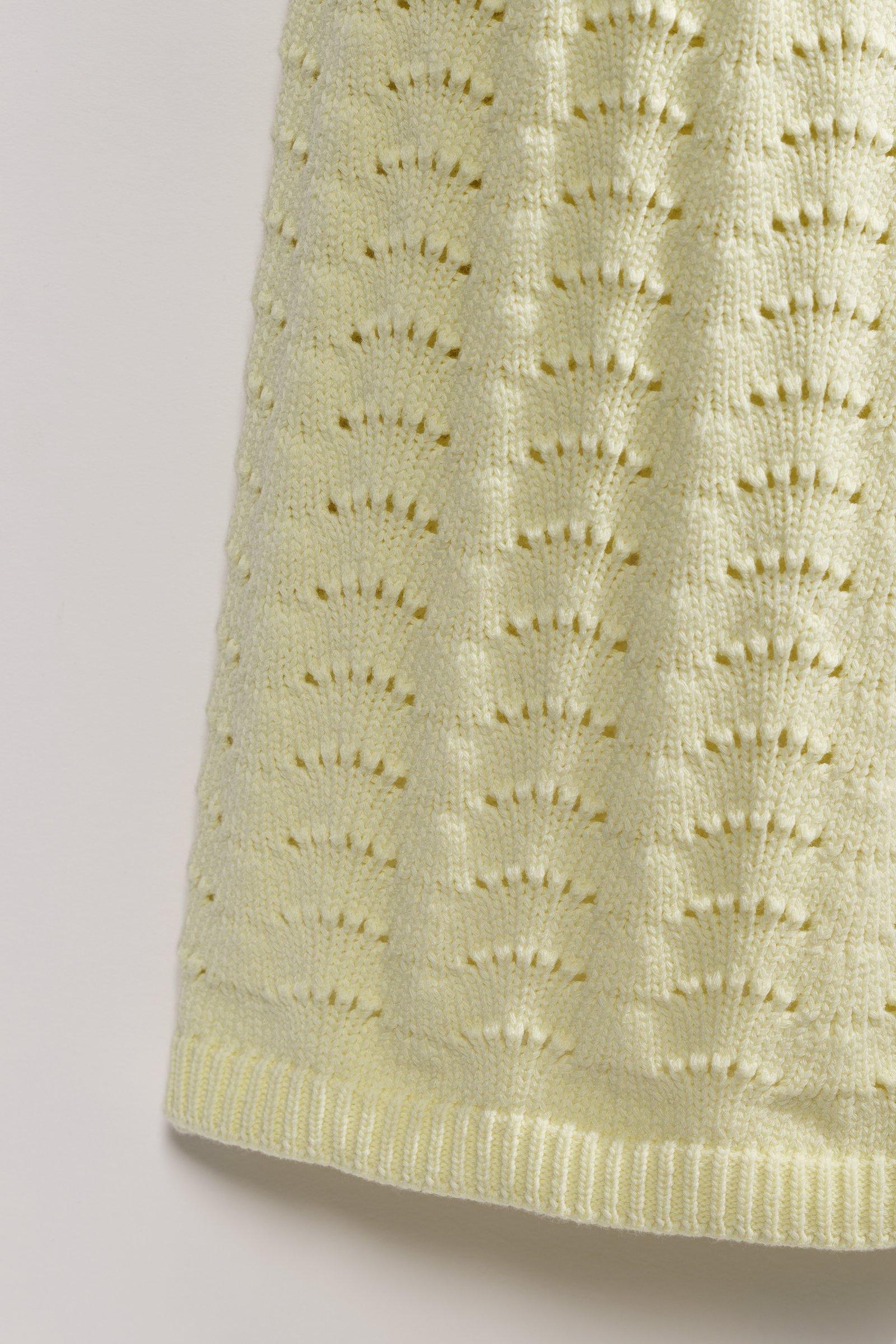 CKS - TITUS - long trouser - light yellow