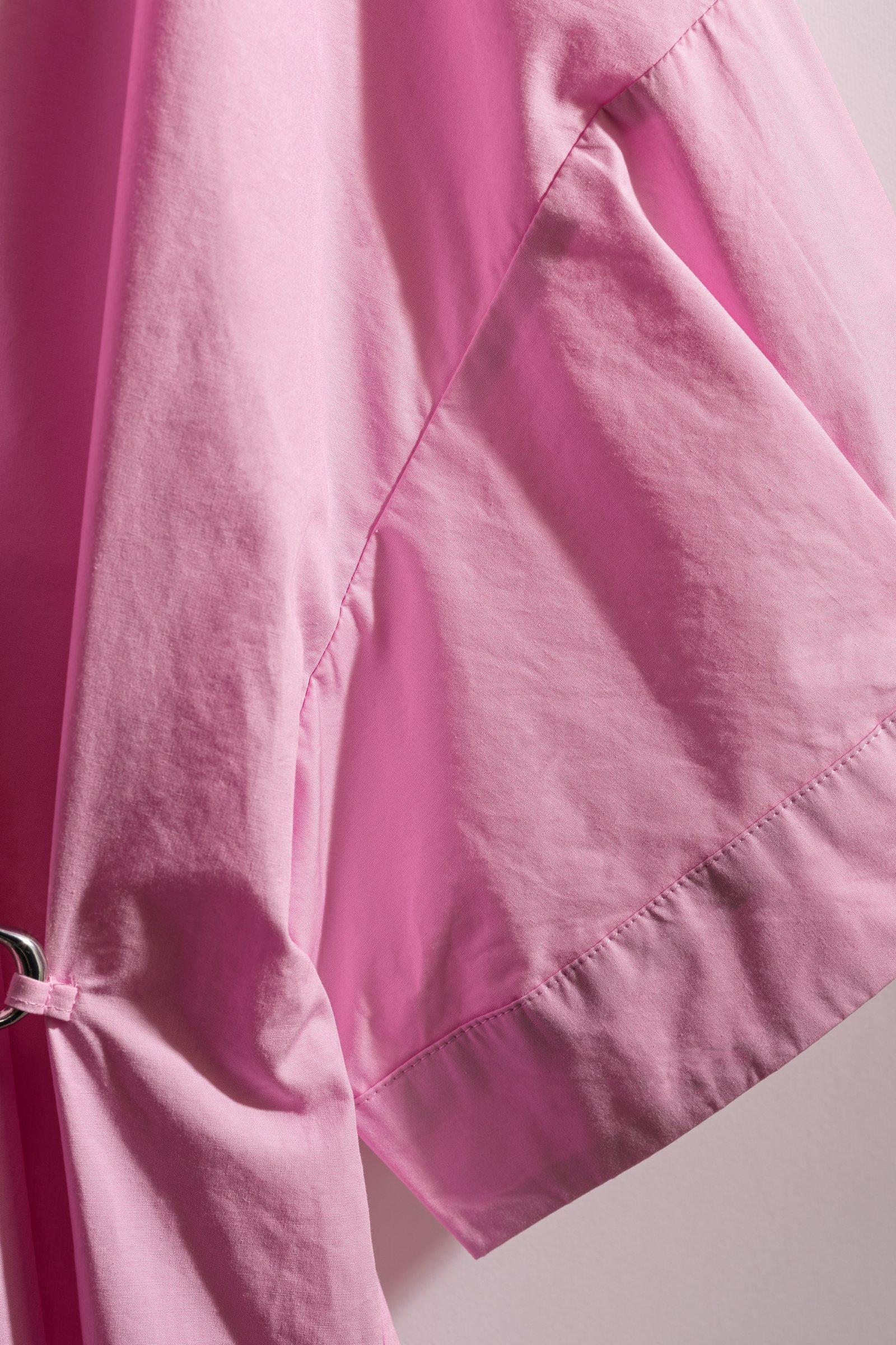 CKS - SETA - blouse short sleeves - light pink