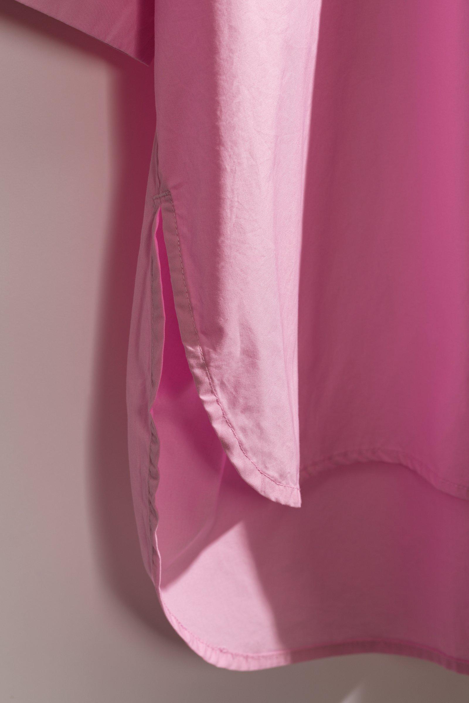 CKS - SETA - blouse korte mouwen - lichtroze