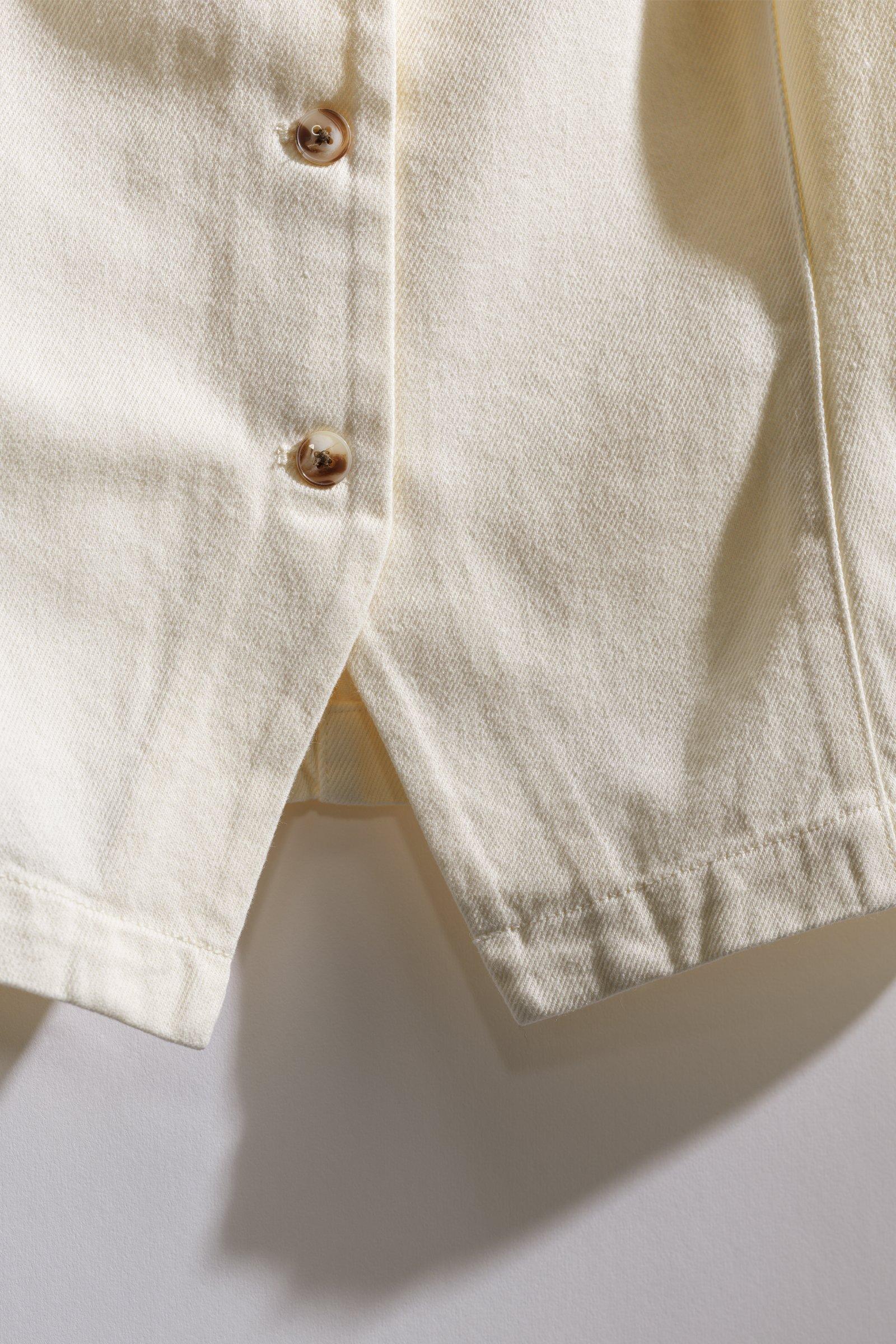 CKS - CIVAN - top sans manches - blanc