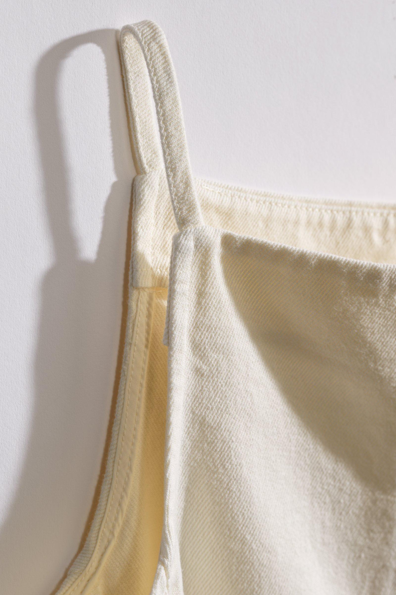 CKS - CIVAN - top sans manches - blanc