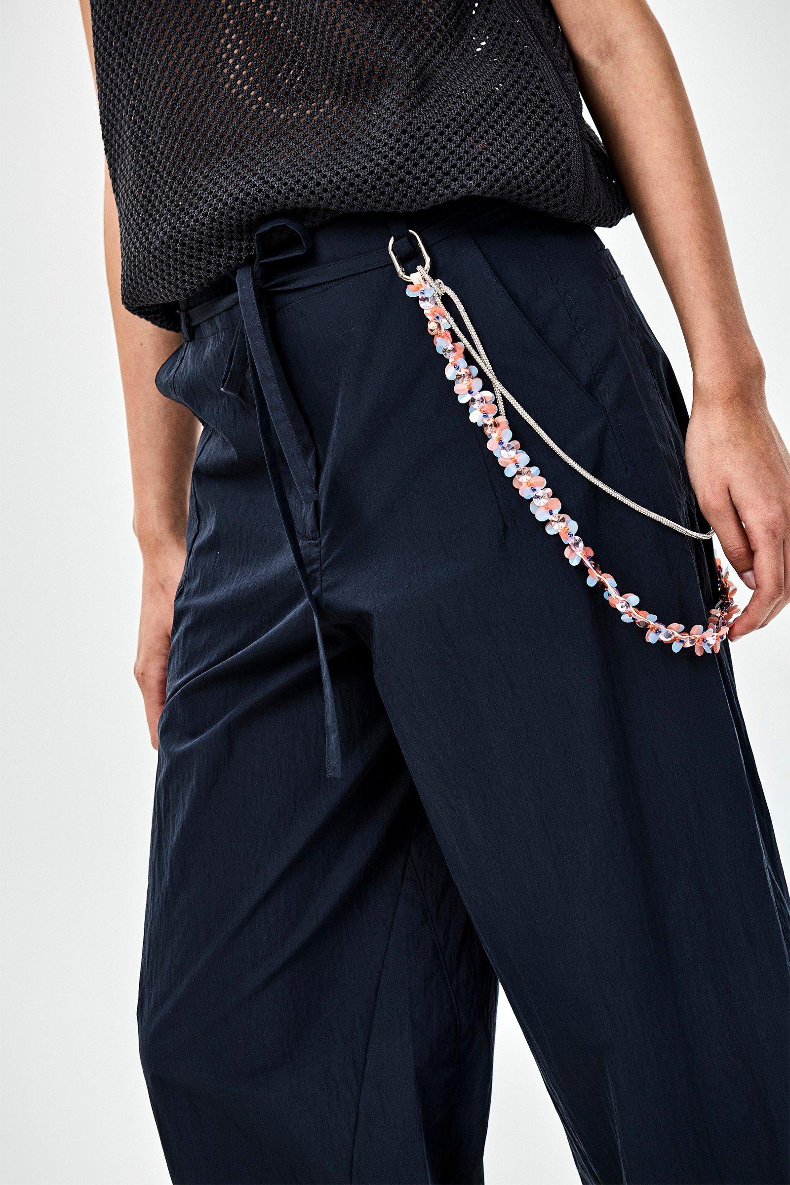 CKS - KEYCHAIN - pants chain - bright orange