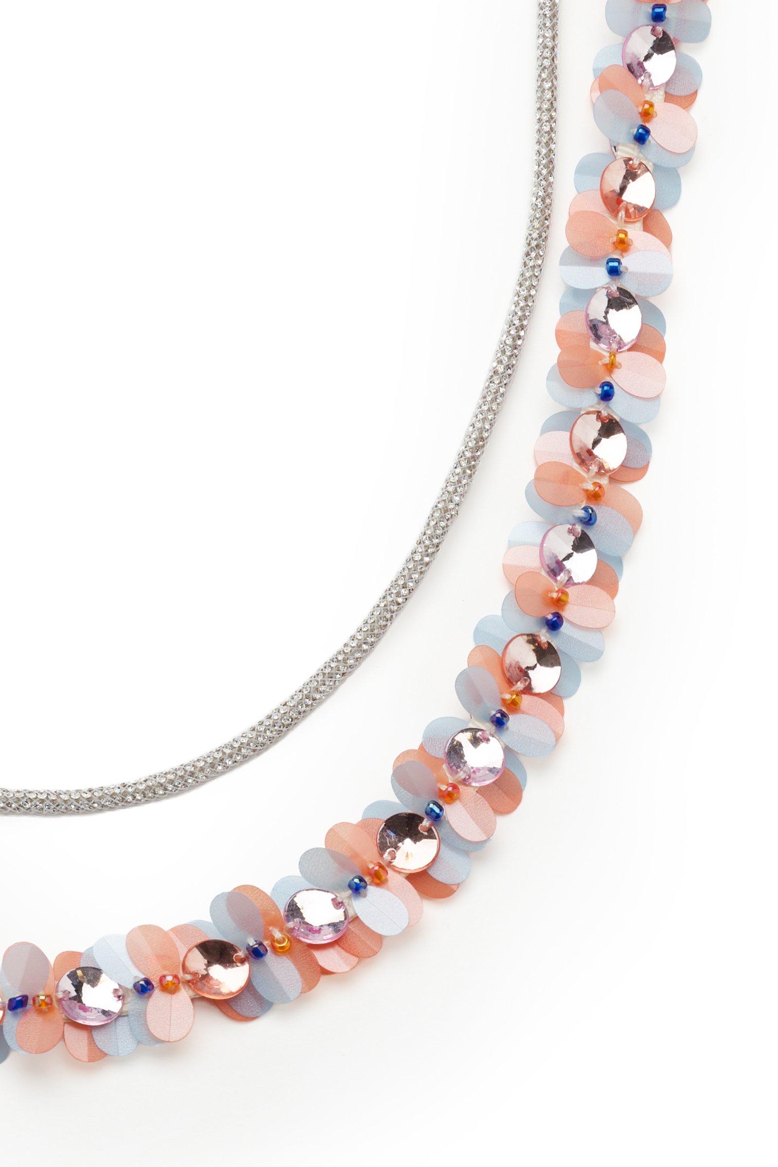 CKS - KEYCHAIN - pants chain - bright orange