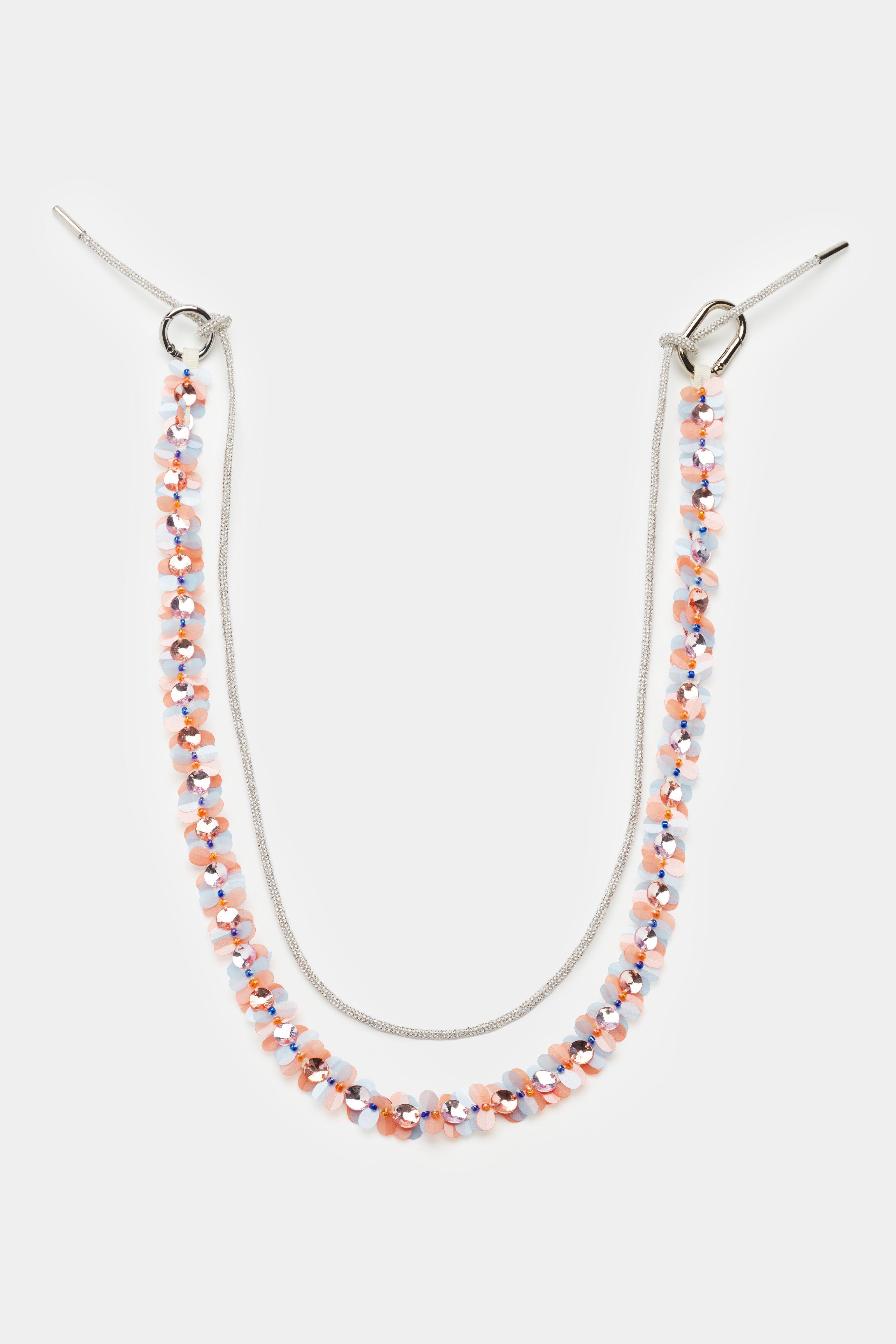 CKS - KEYCHAIN - Hosenkette - Hellorange