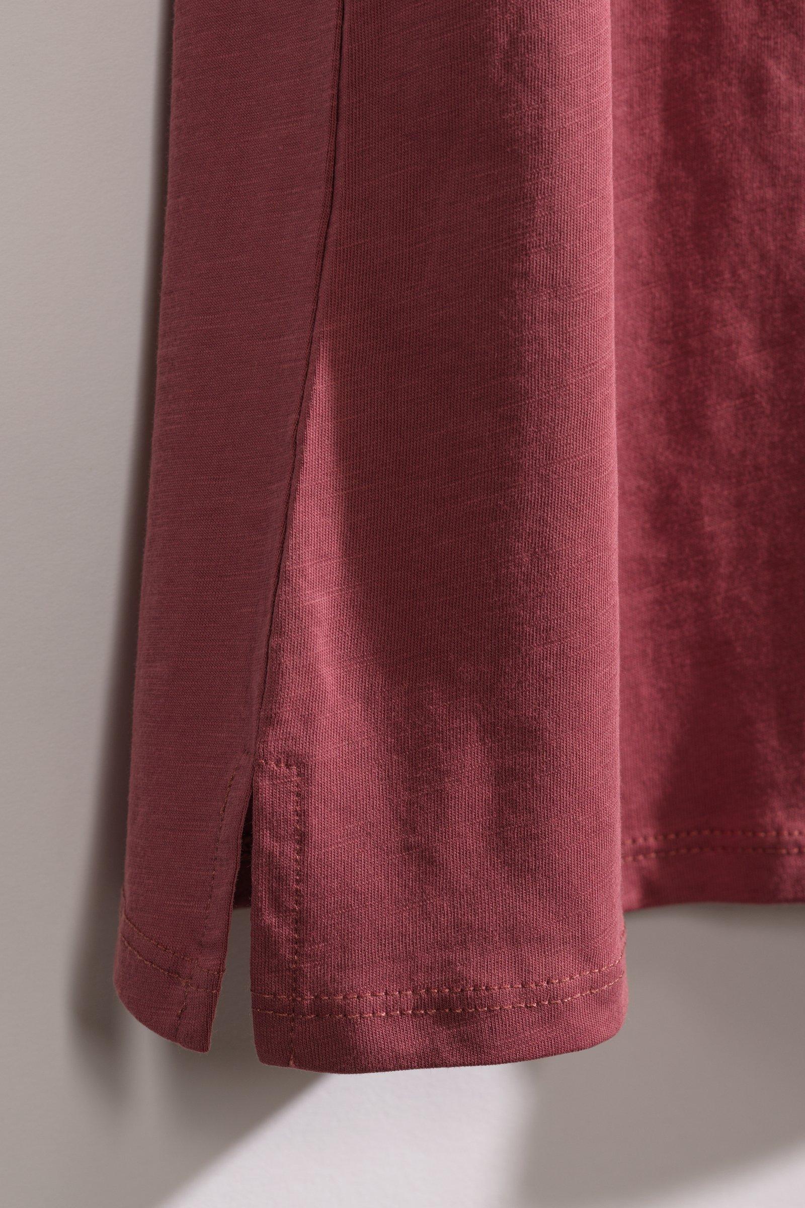 CKS - TOSCA - top sans manches - violet