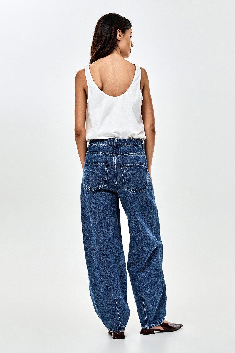 CKS - TOSCA - mouwloze top - wit