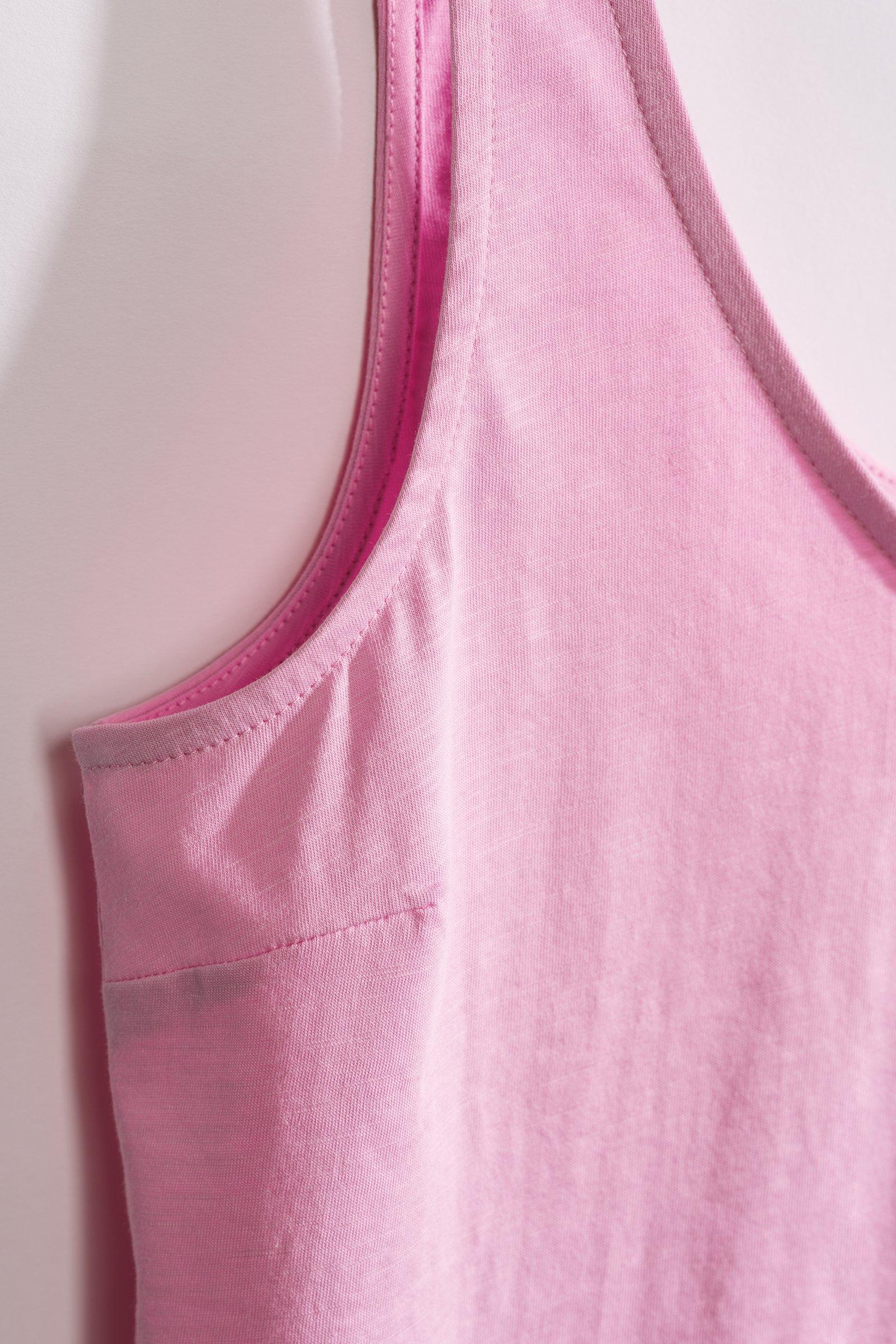 CKS - TOSCA - sleeveless top - bright pink